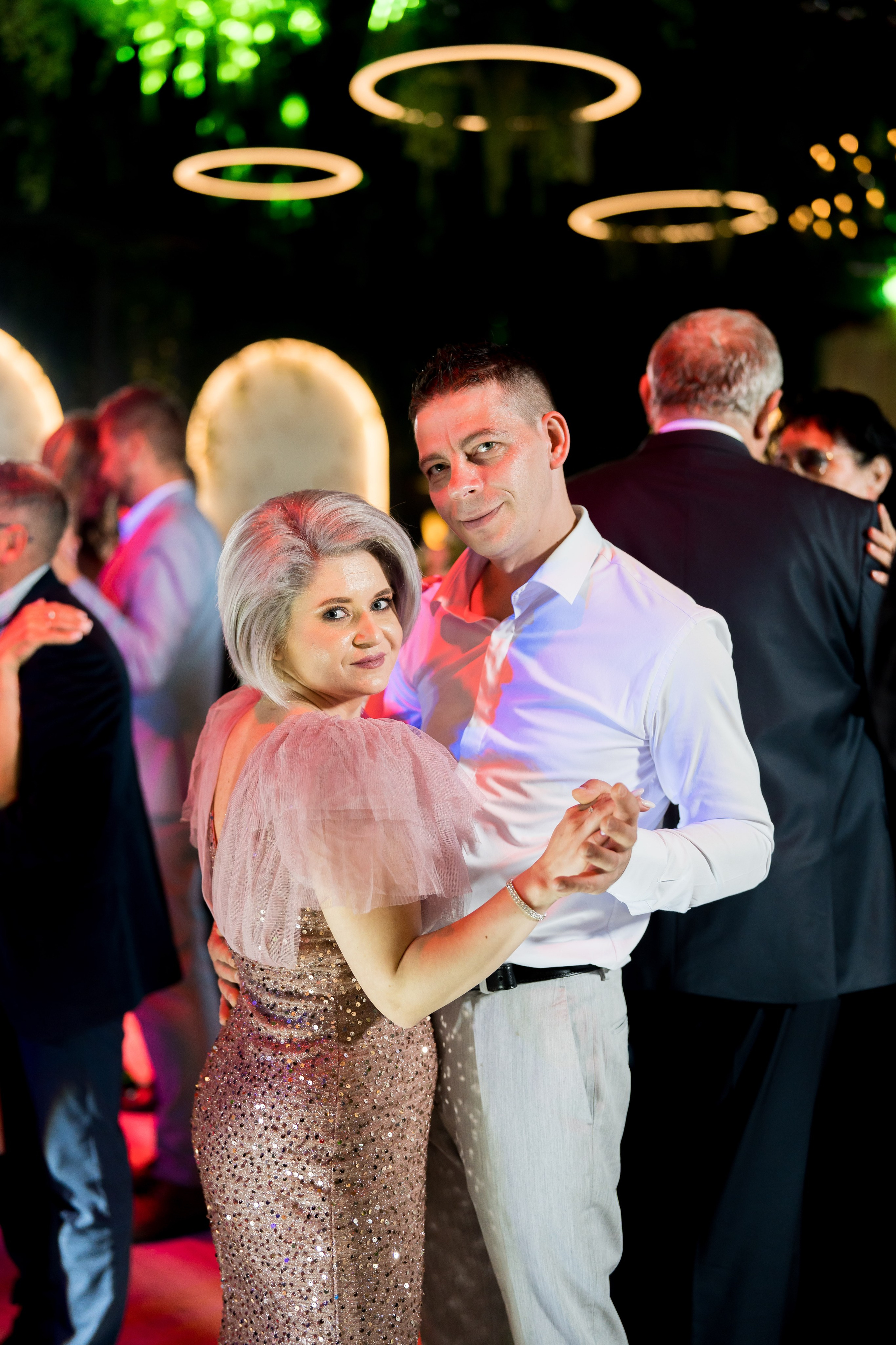 PARTY. Gabriel Florea — Fotograf nuntă București