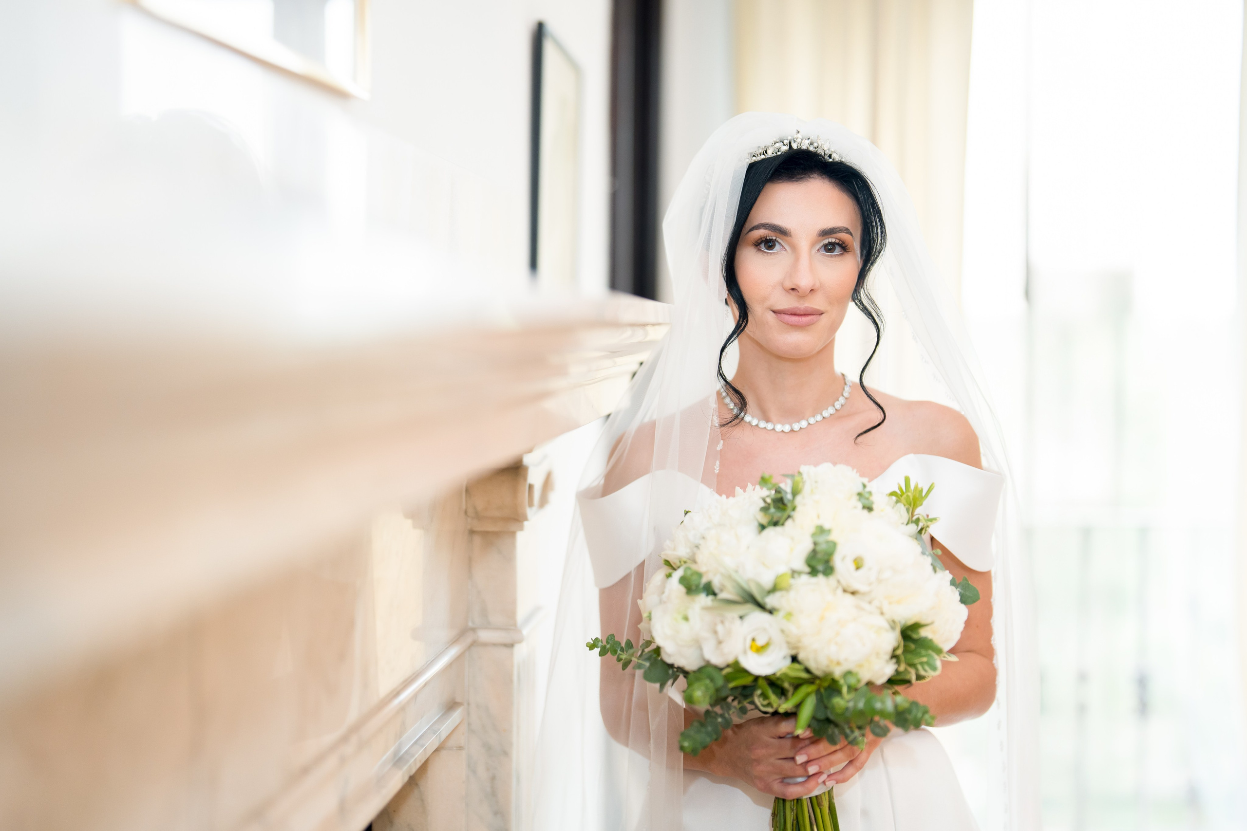 Ana & Bogdan. Gabriel Florea — Fotograf nuntă București