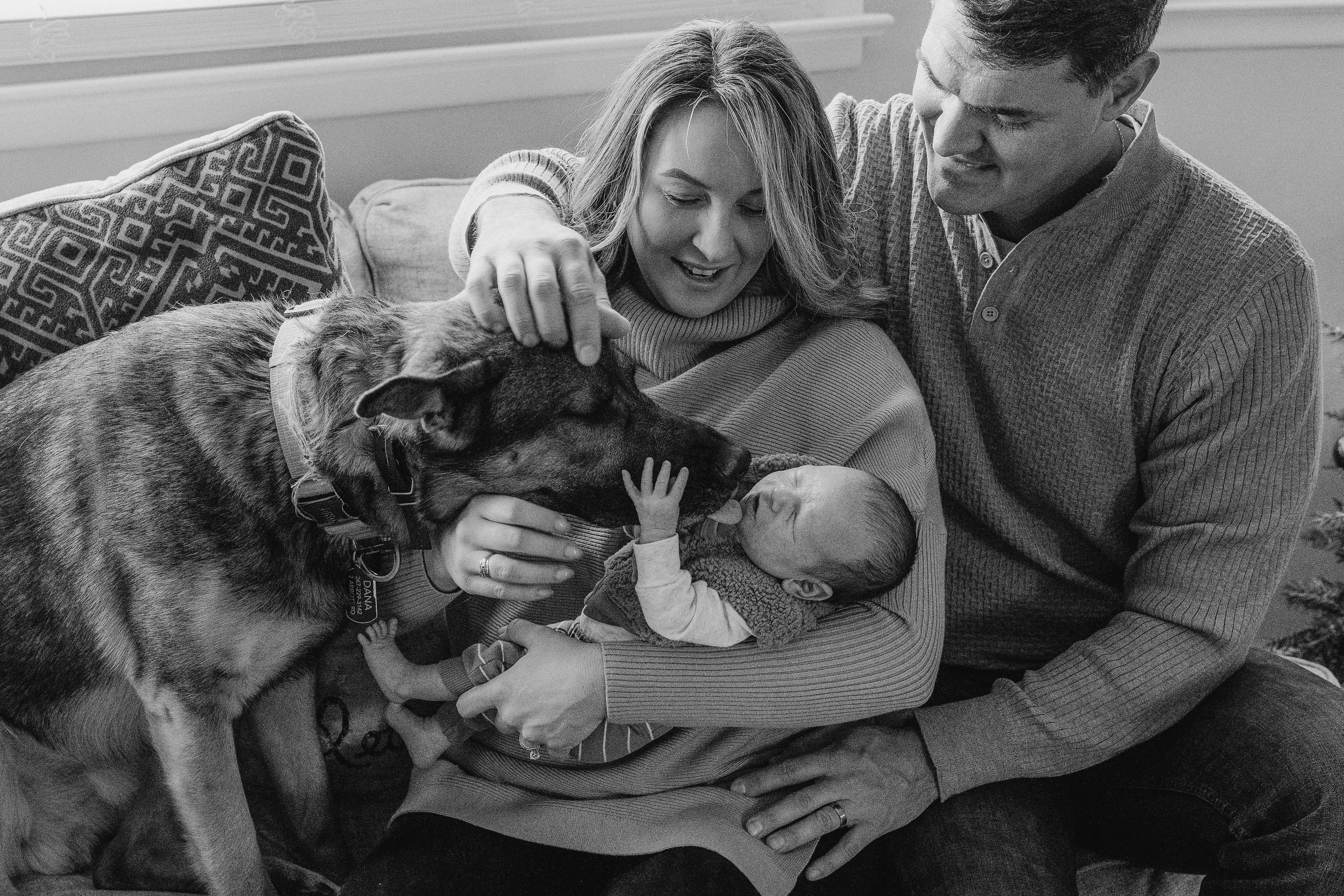 Dana, Paul, Matteo. Wedding and family photographer and videographer PA, NJ, NY, DE, MD