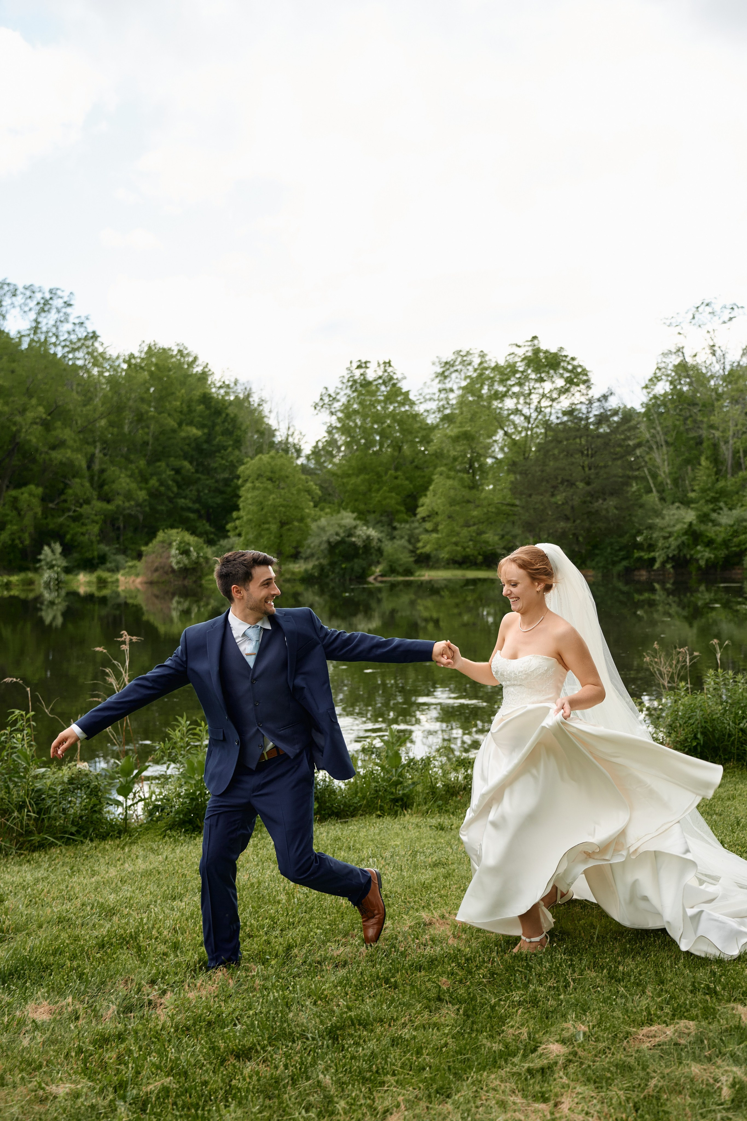 FAITH & JOHN. Professional Wedding and event photographer USA New York