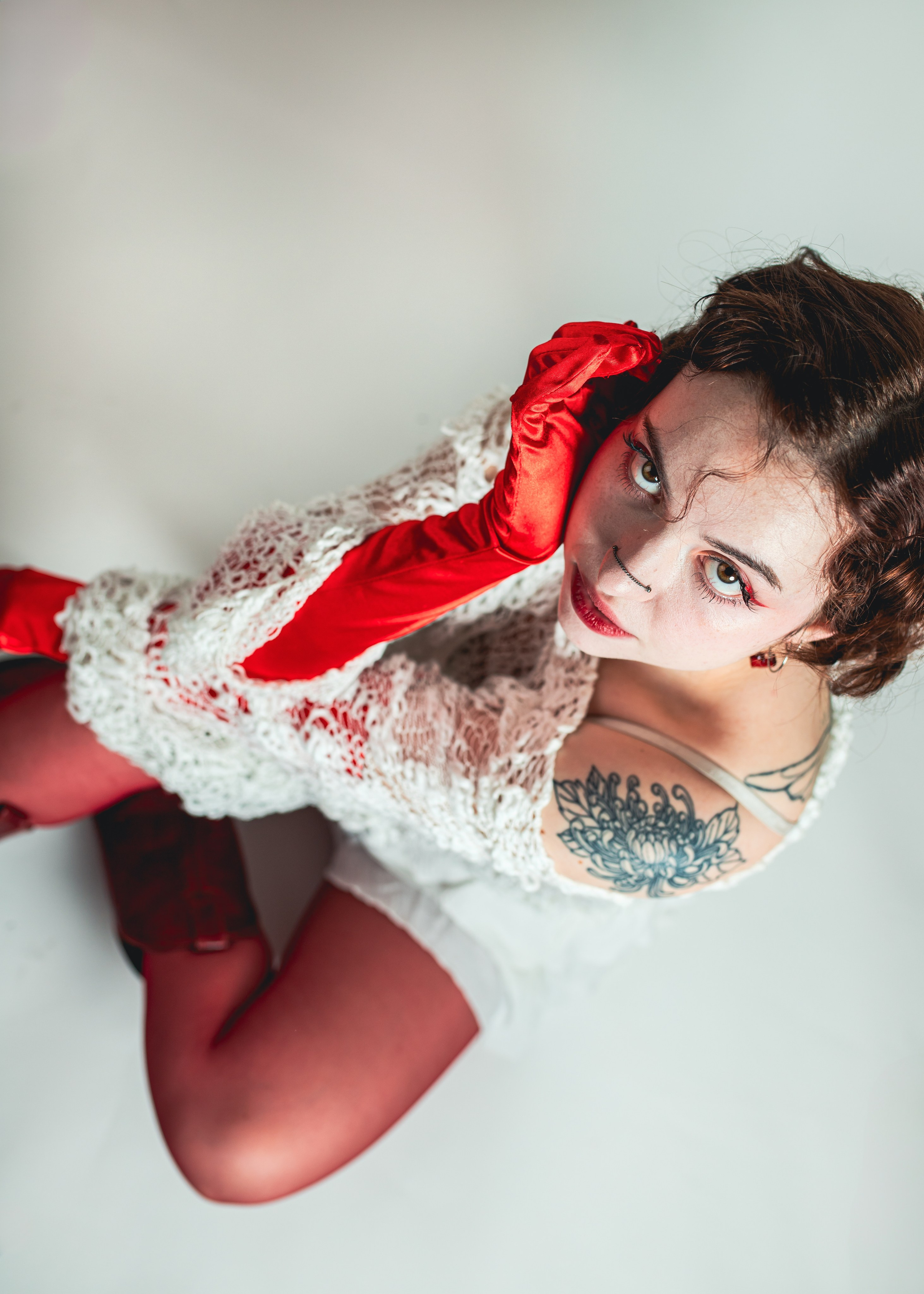 Teagan Valentine’s Photoshoot. Oxana Photographer in Charlotte, NC