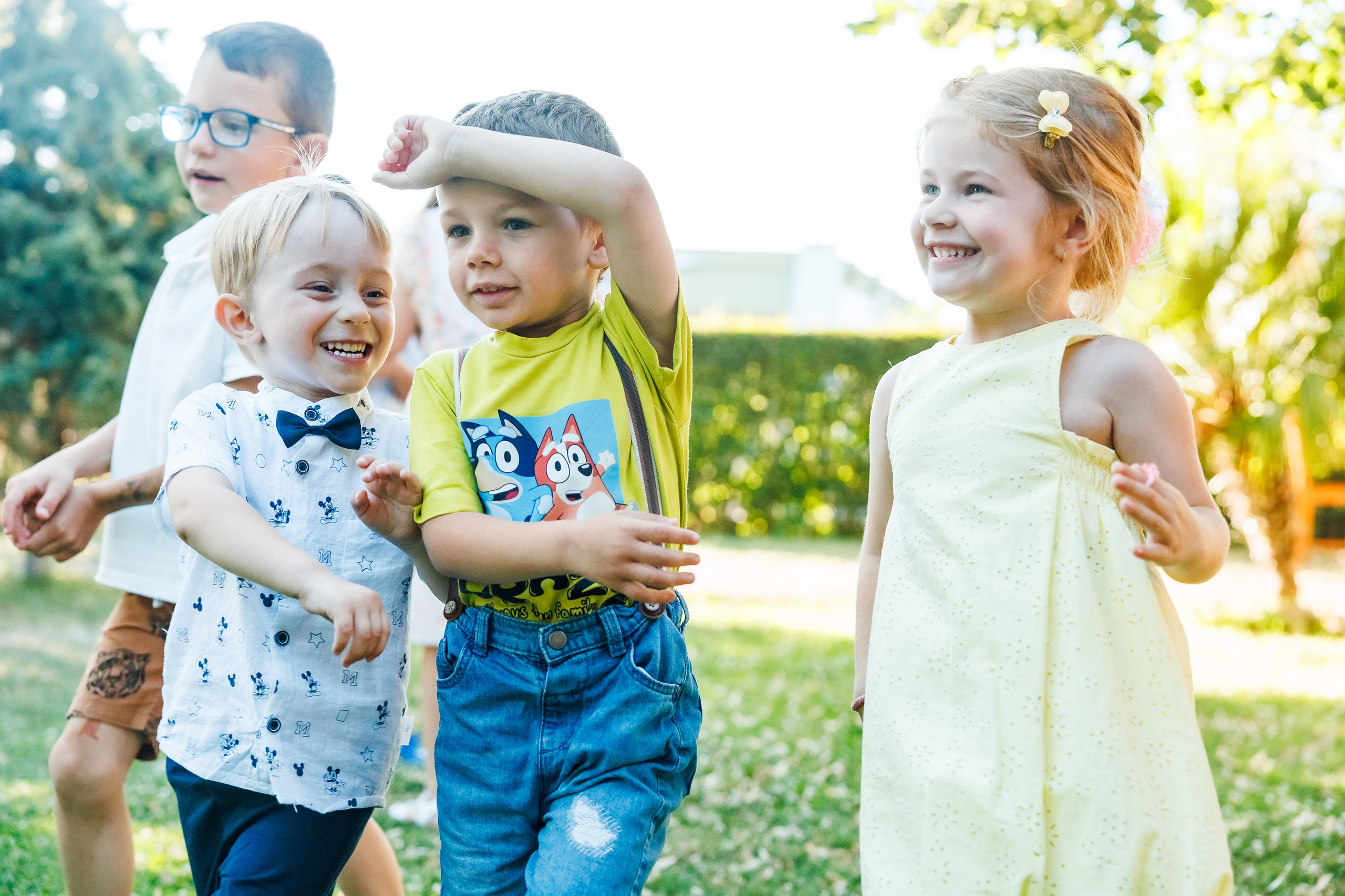 Честит Рожден Ден. Фотограф Ирина Йотова
