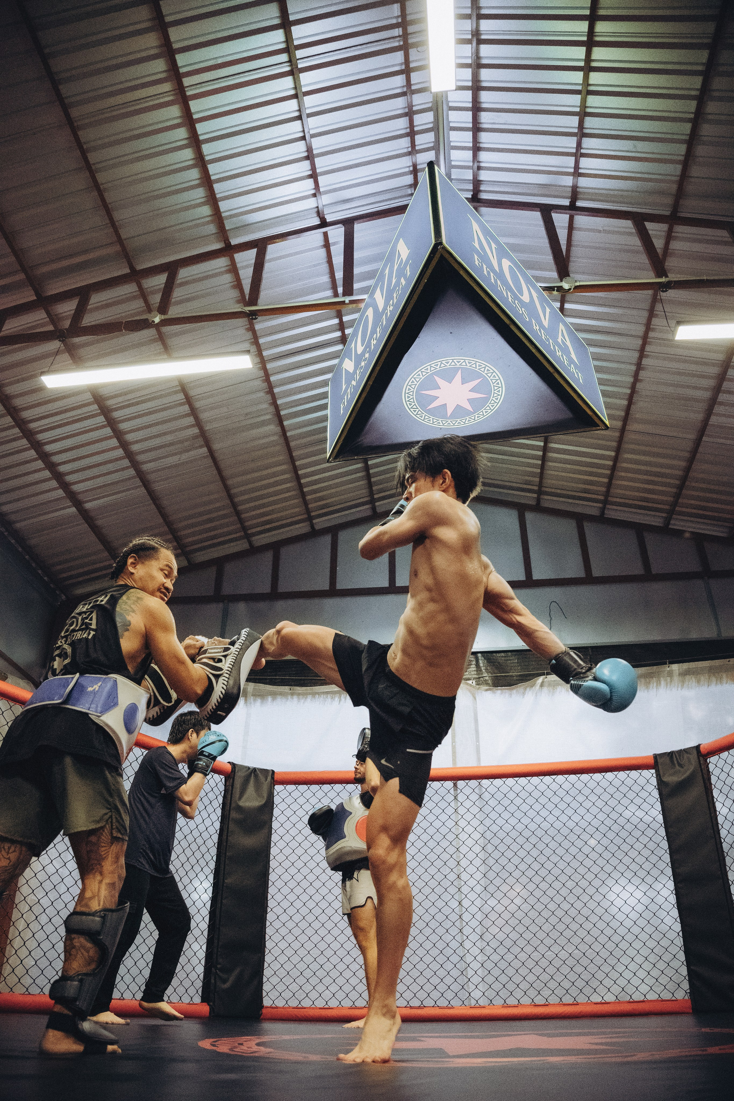 FITCULATOR. Nova Fitness Retreat | Fitness & Wellness Retreat in Phu Quoc, Vietnam