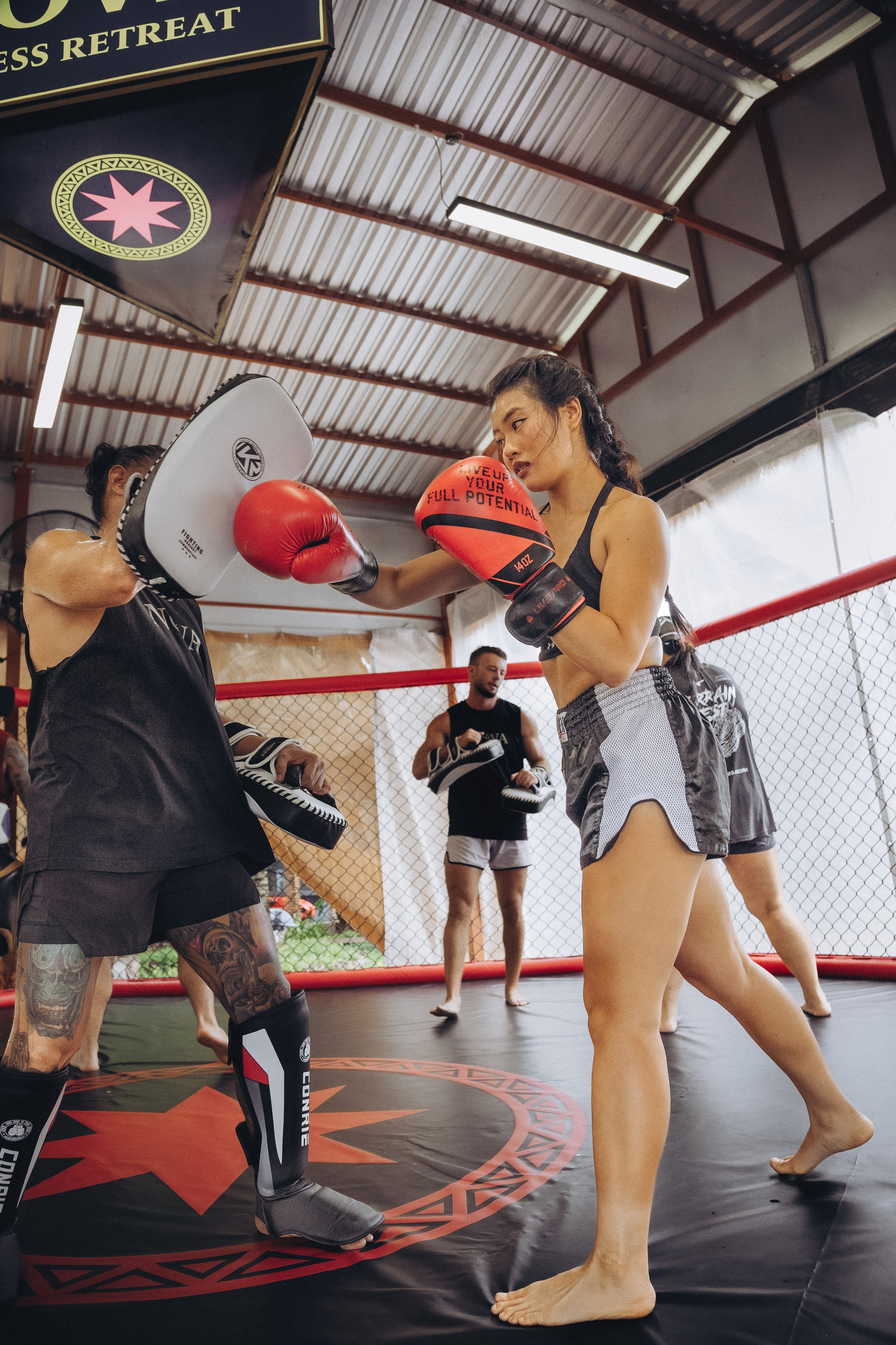 Team Pace. Nova Fitness Retreat | Fitness & Wellness Retreat in Phu Quoc, Vietnam