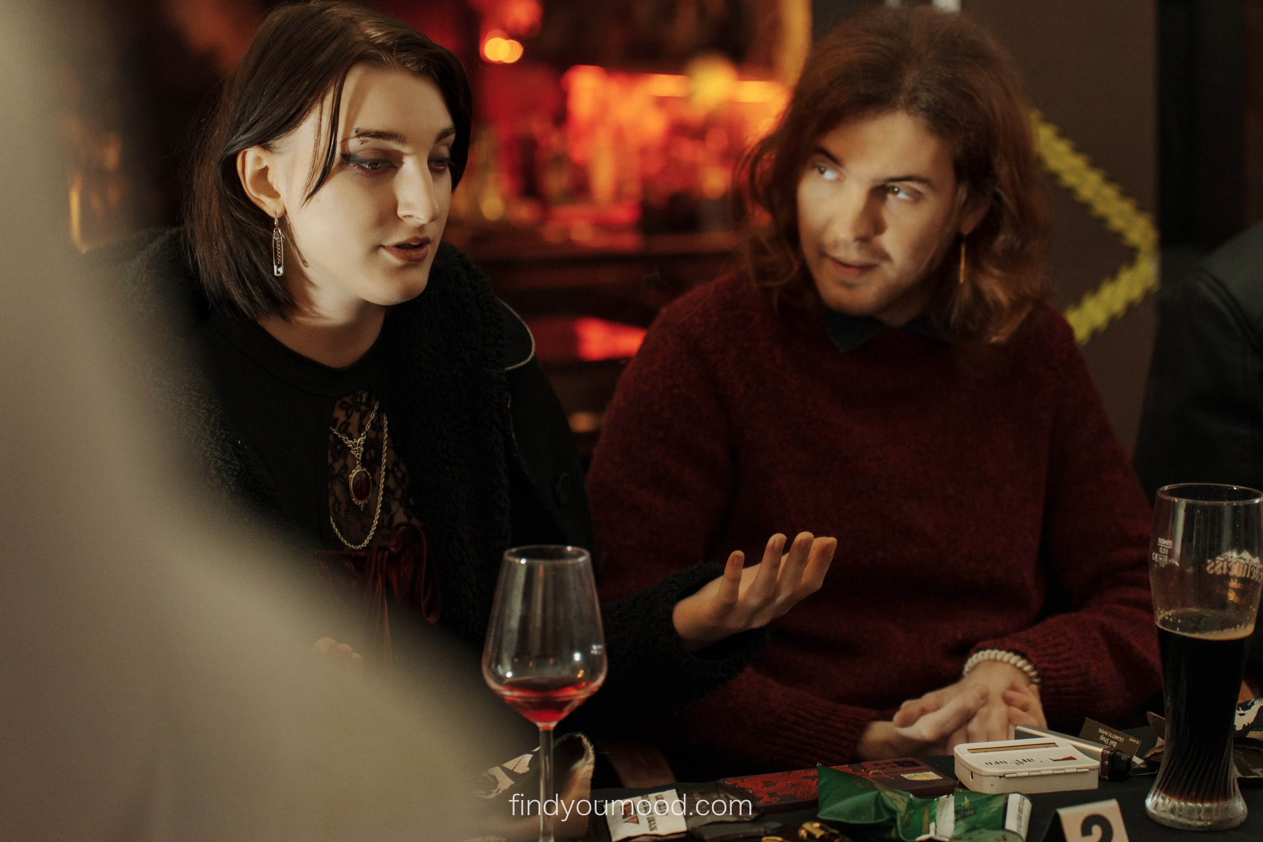 Мafia. Photo and video shooting