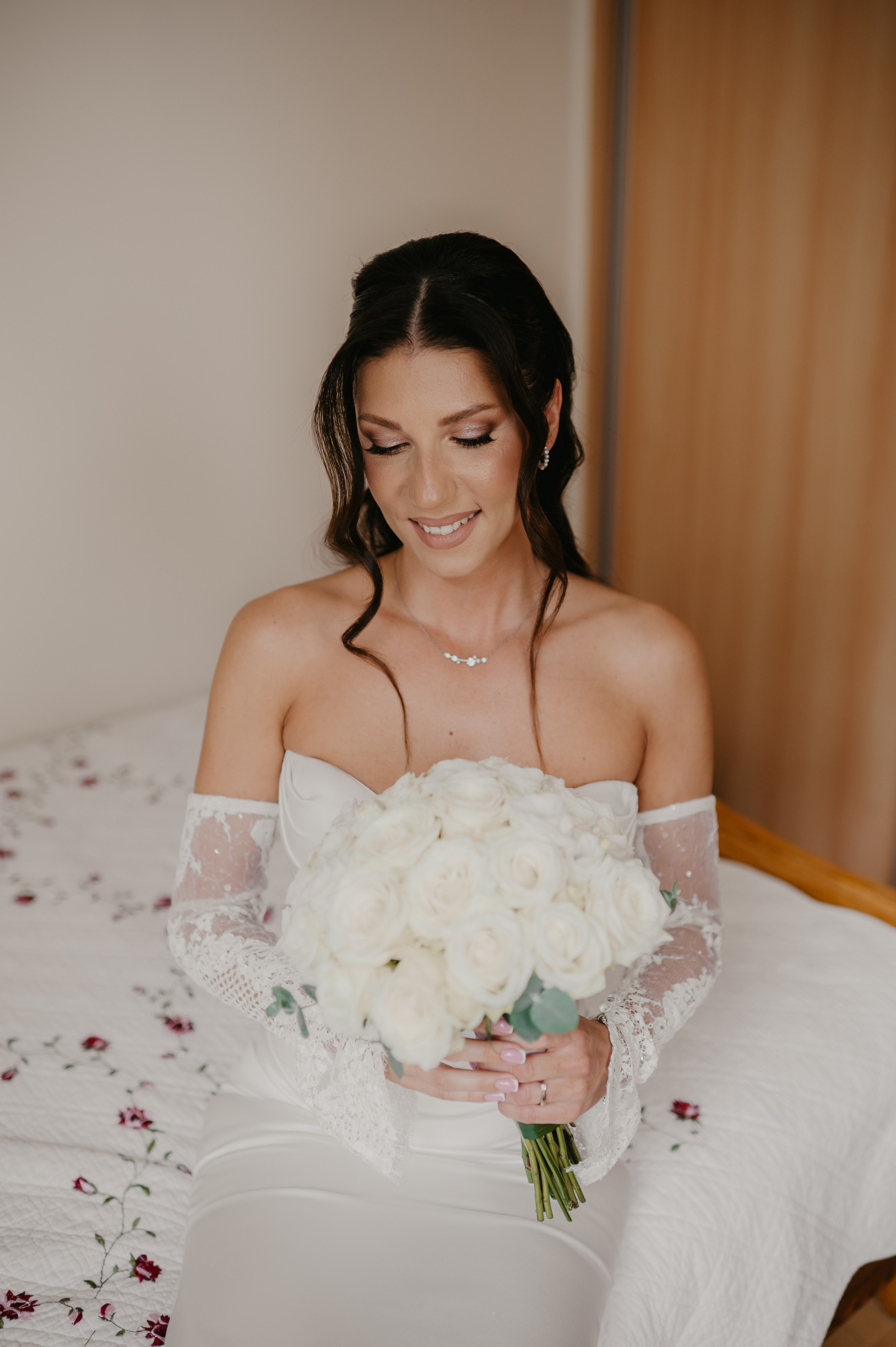 Irina i Dragan. Ana Sladojevic