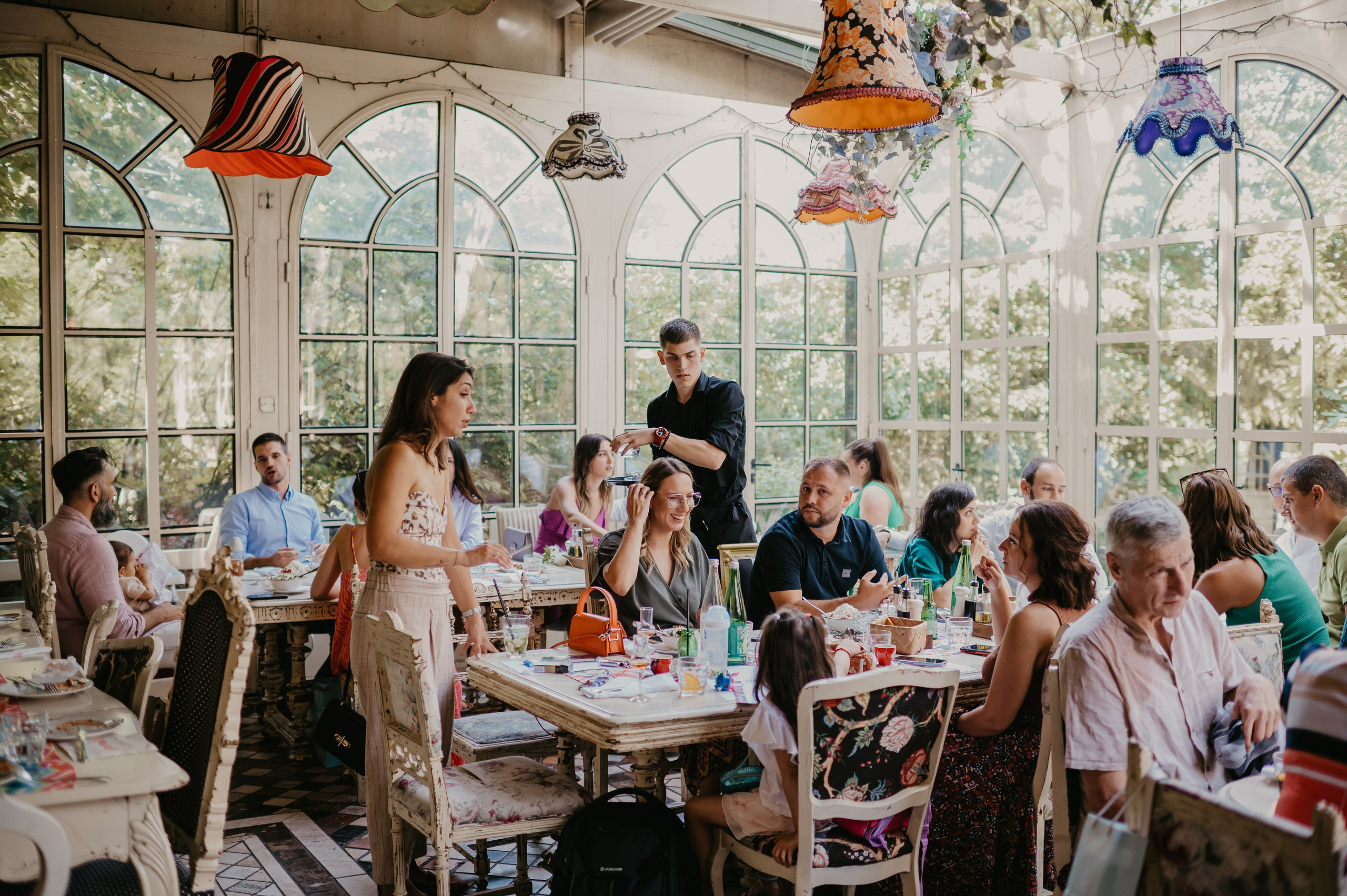 Hyde park. Ana Sladojevic