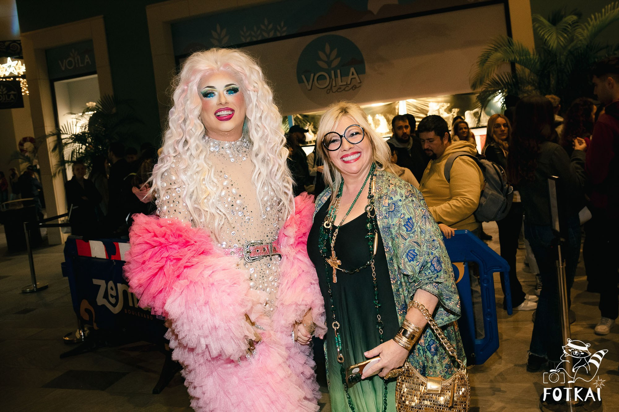 Inauguración de Las Tartas de Julita en La Zenia — fotoreportaje del evento | FOTKAI