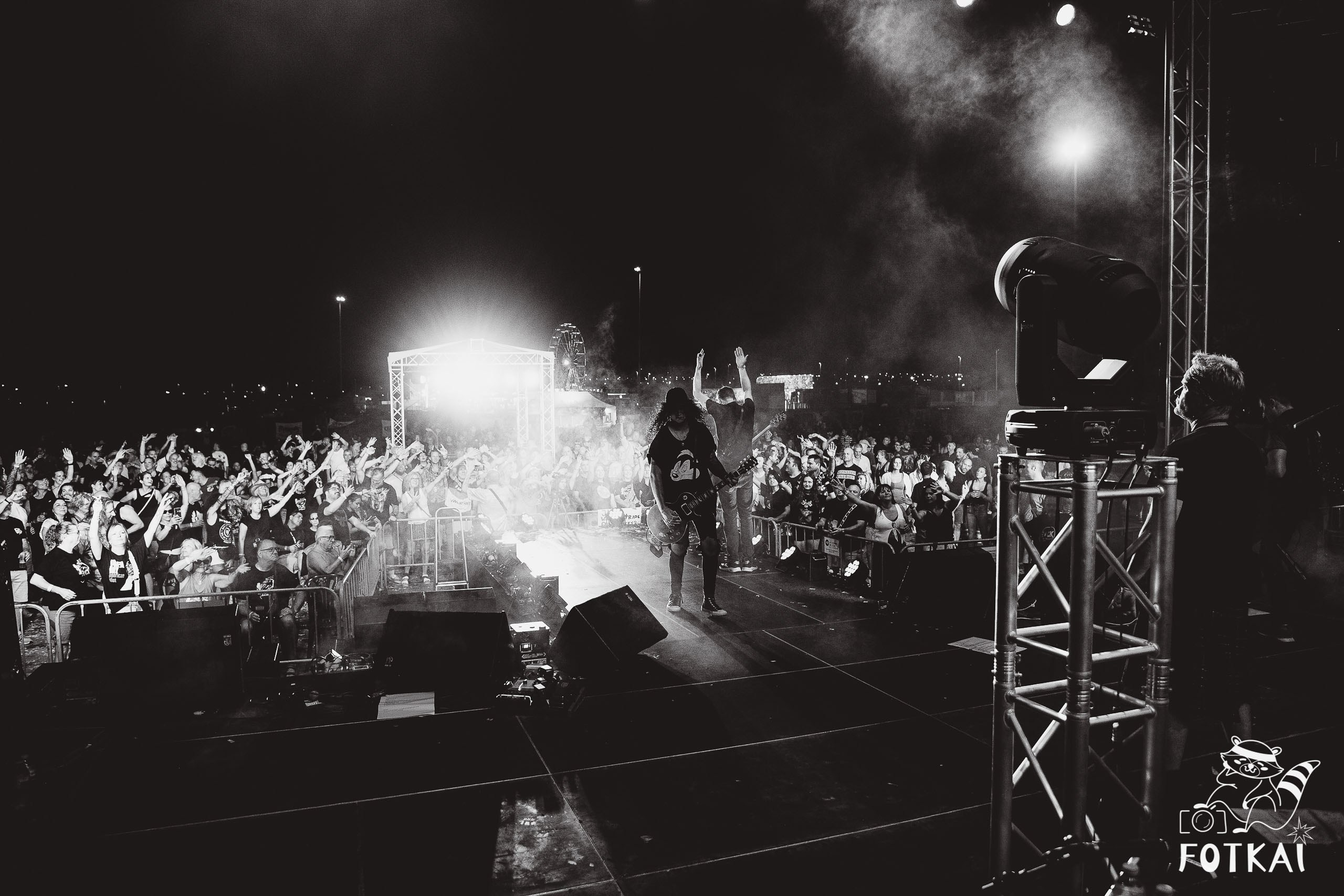 Fotos Rock Against Cancer 2025 Torrevieja | Galería FOTKAI