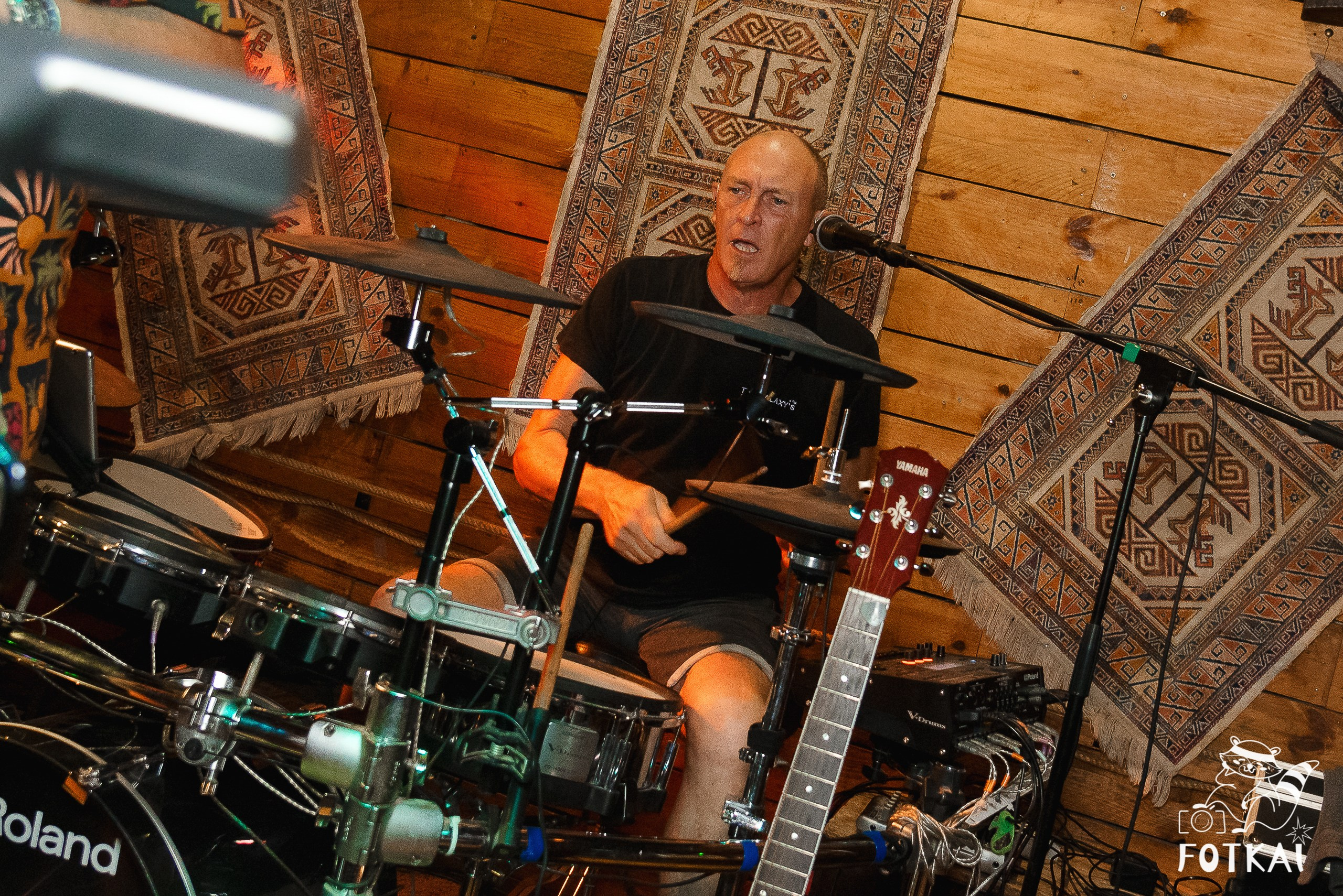 Reportaje fotográfico de FOTKAI | Cafe Bar El Paso | Torrevieja, España, 5 de julio de 2025