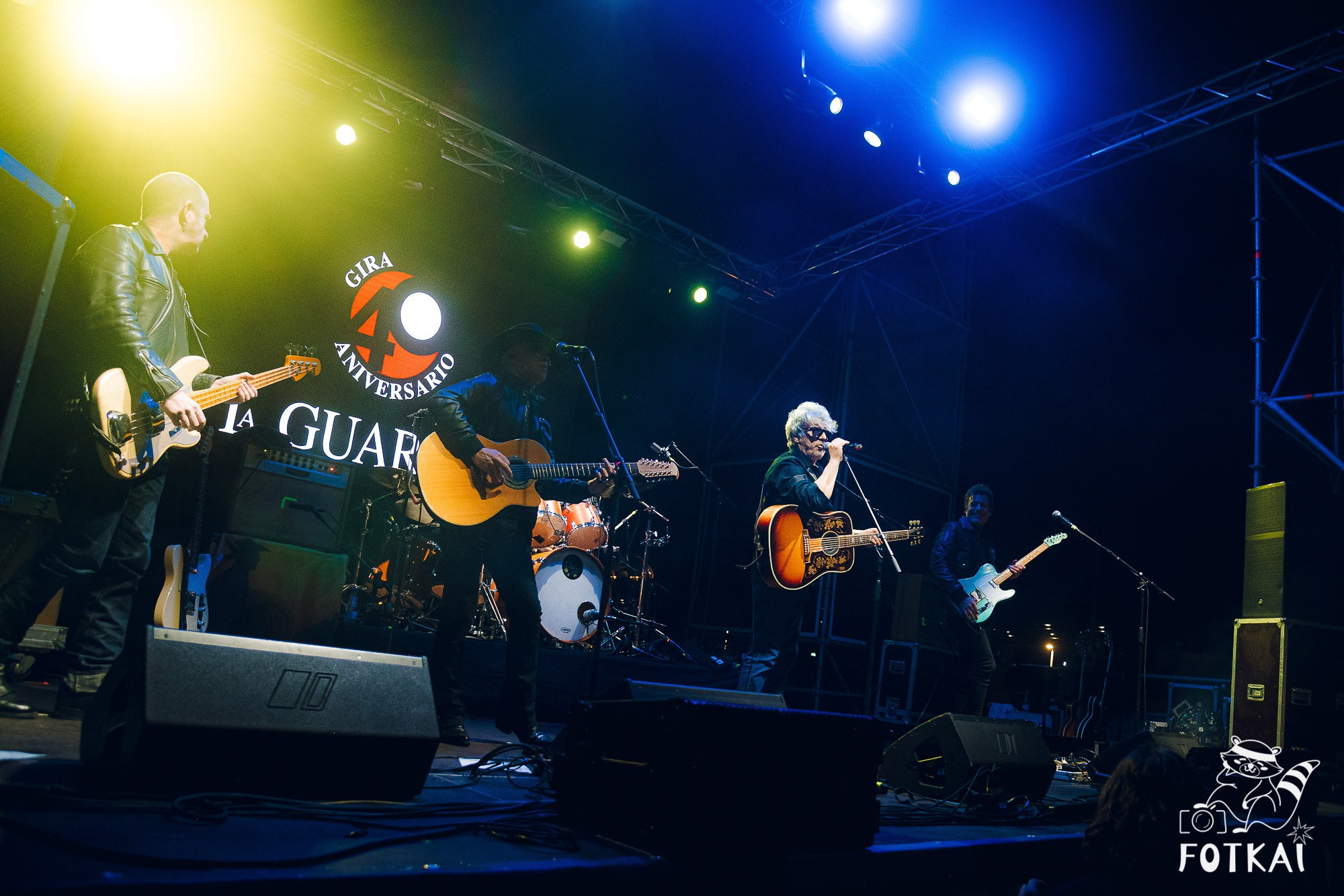 Festival AMA — Aquellos Maravillosos Años: фото с фестиваля в Аликанте, 2026 | FOTKAI