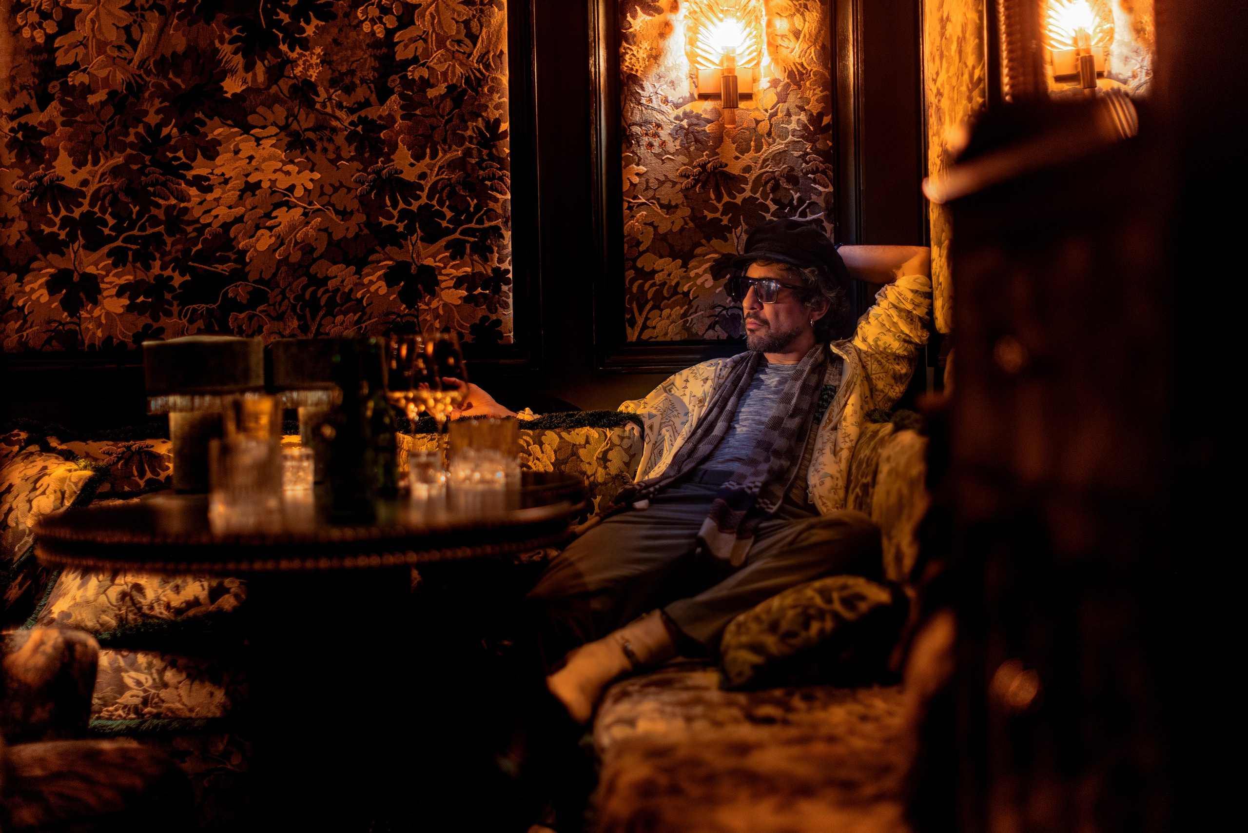 Интервью LAVIC: инженер, превративший двойную жизнь в испанский рок | FOTKAI