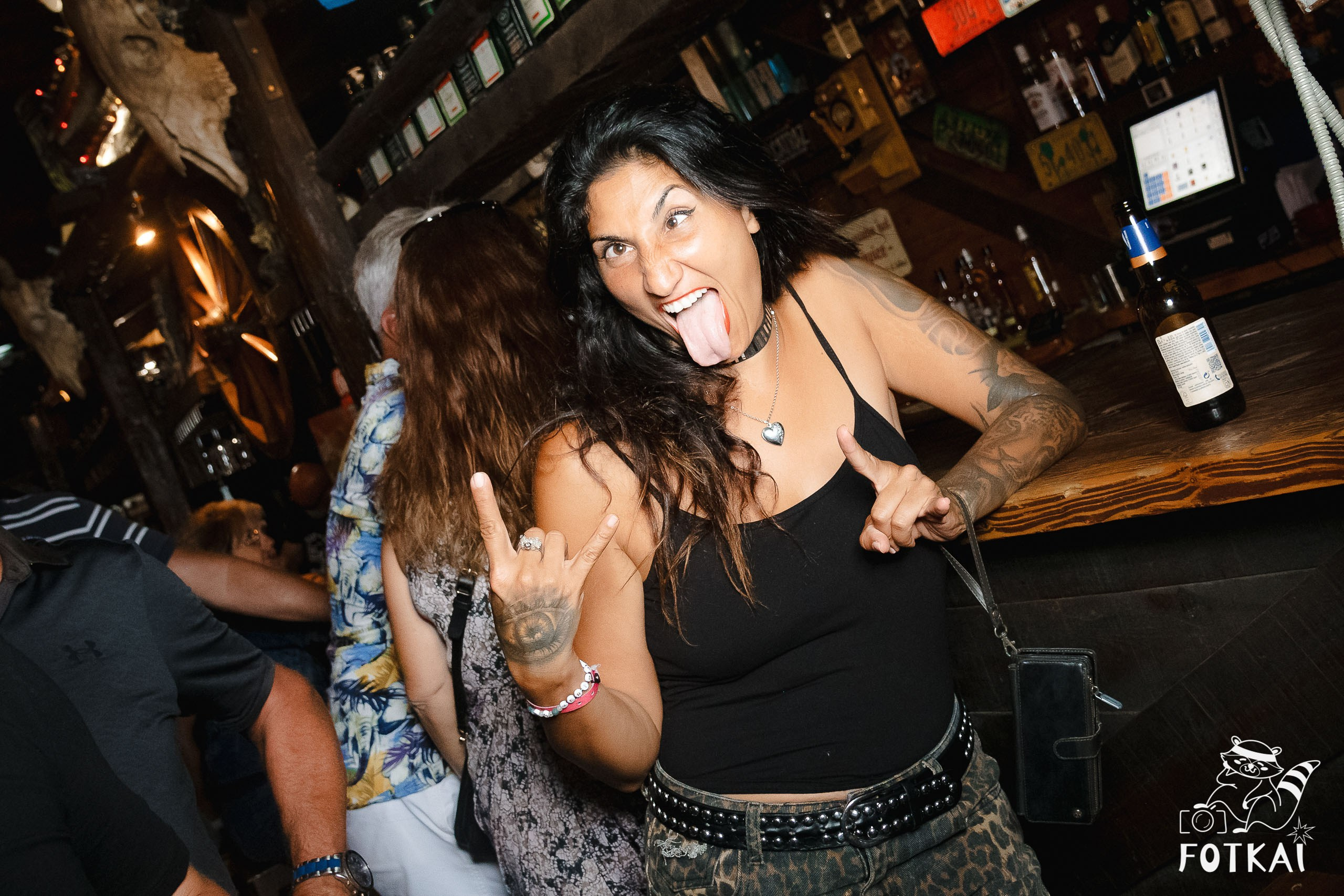 MonTorre Band en El Paso Rock Bar Torrevieja: Reportaje fotográfico 27.09.25 | FOTKAI