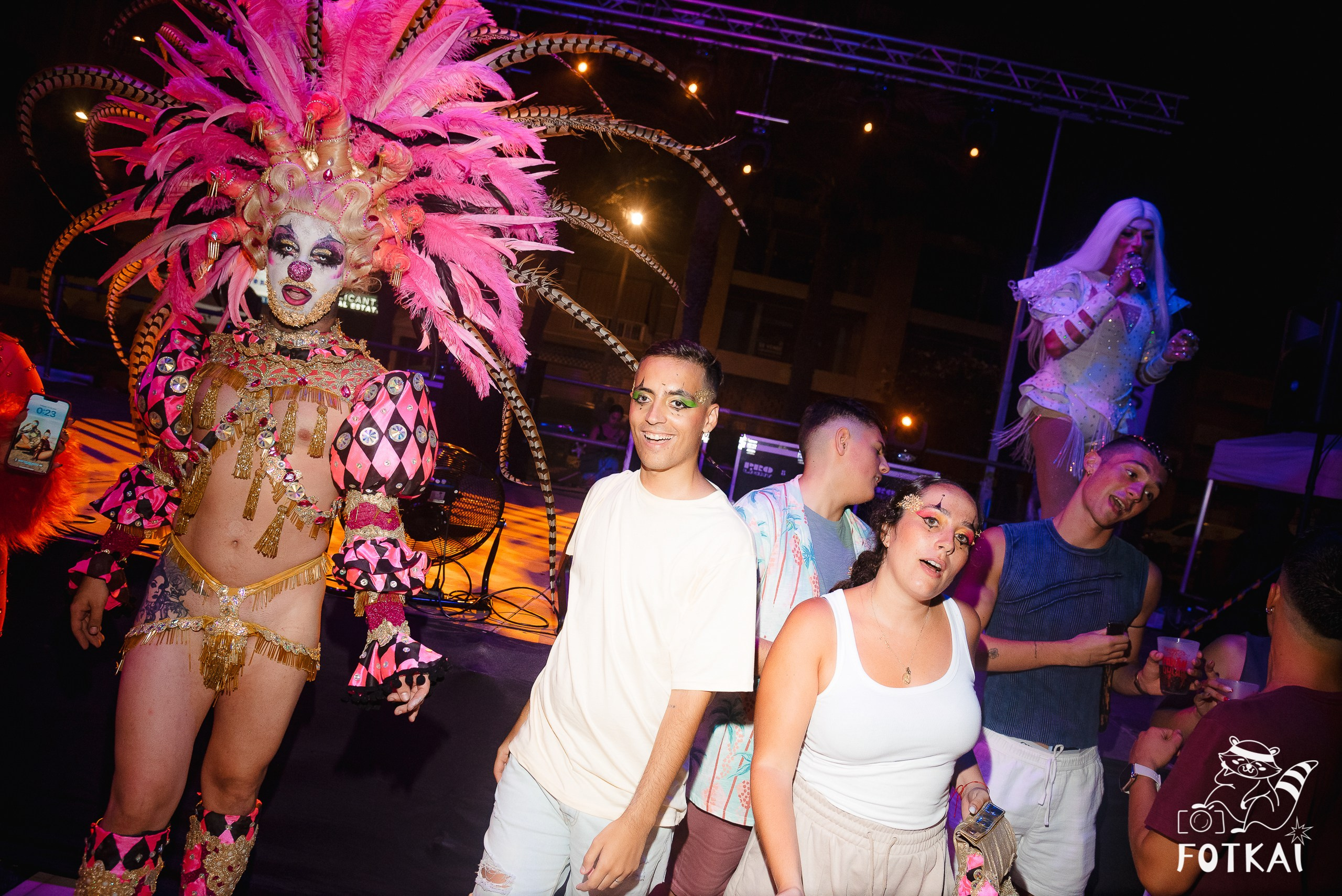 Reportaje fotográfico de FOTKAI | Torrevieja Entiende | La Mata, España, 11 de julio de 2025