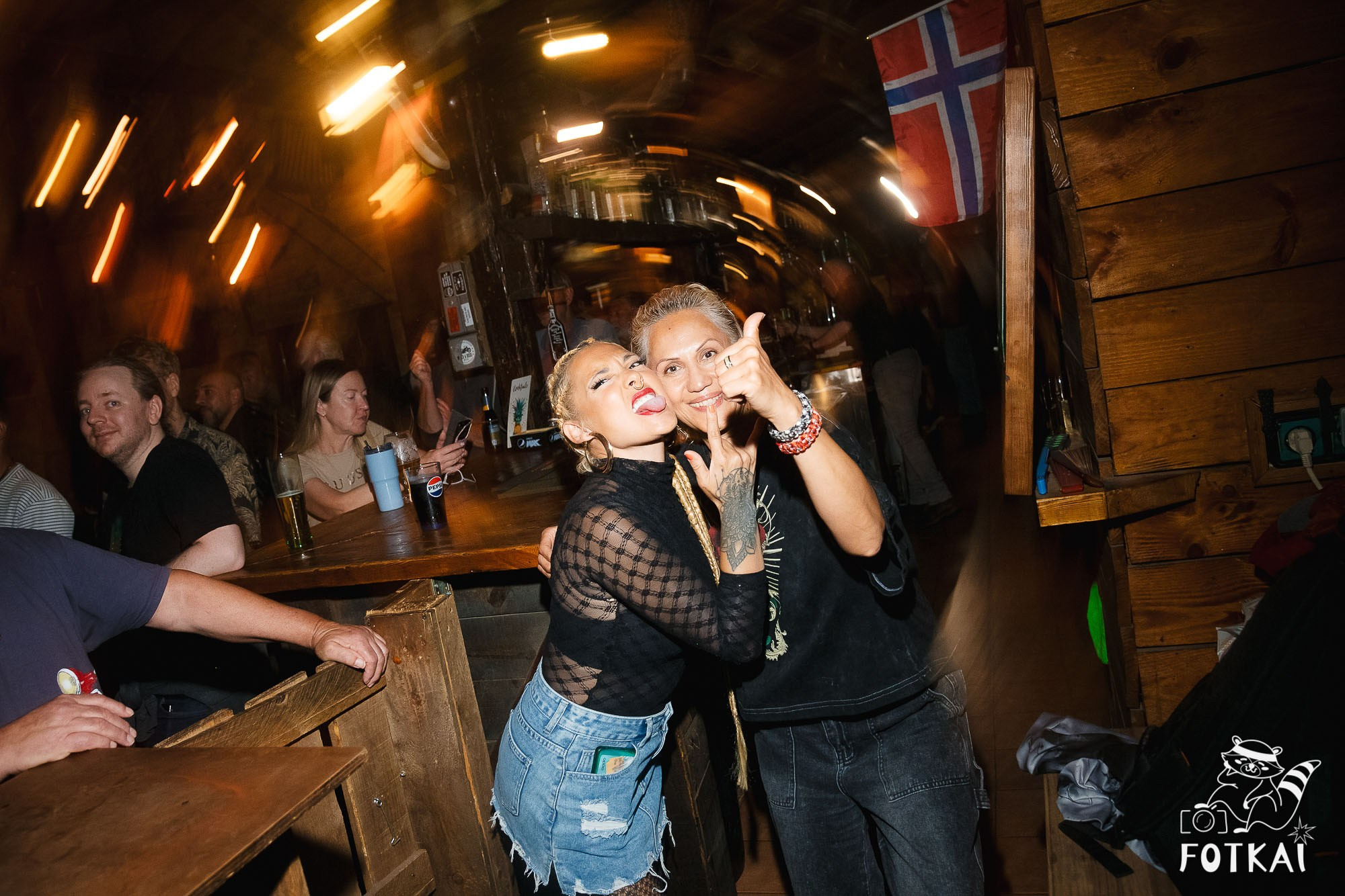 Stones of the Coast, tributo a The Rolling Stones — Fotos del concierto en Torrevieja, 2026 | FOTKAI