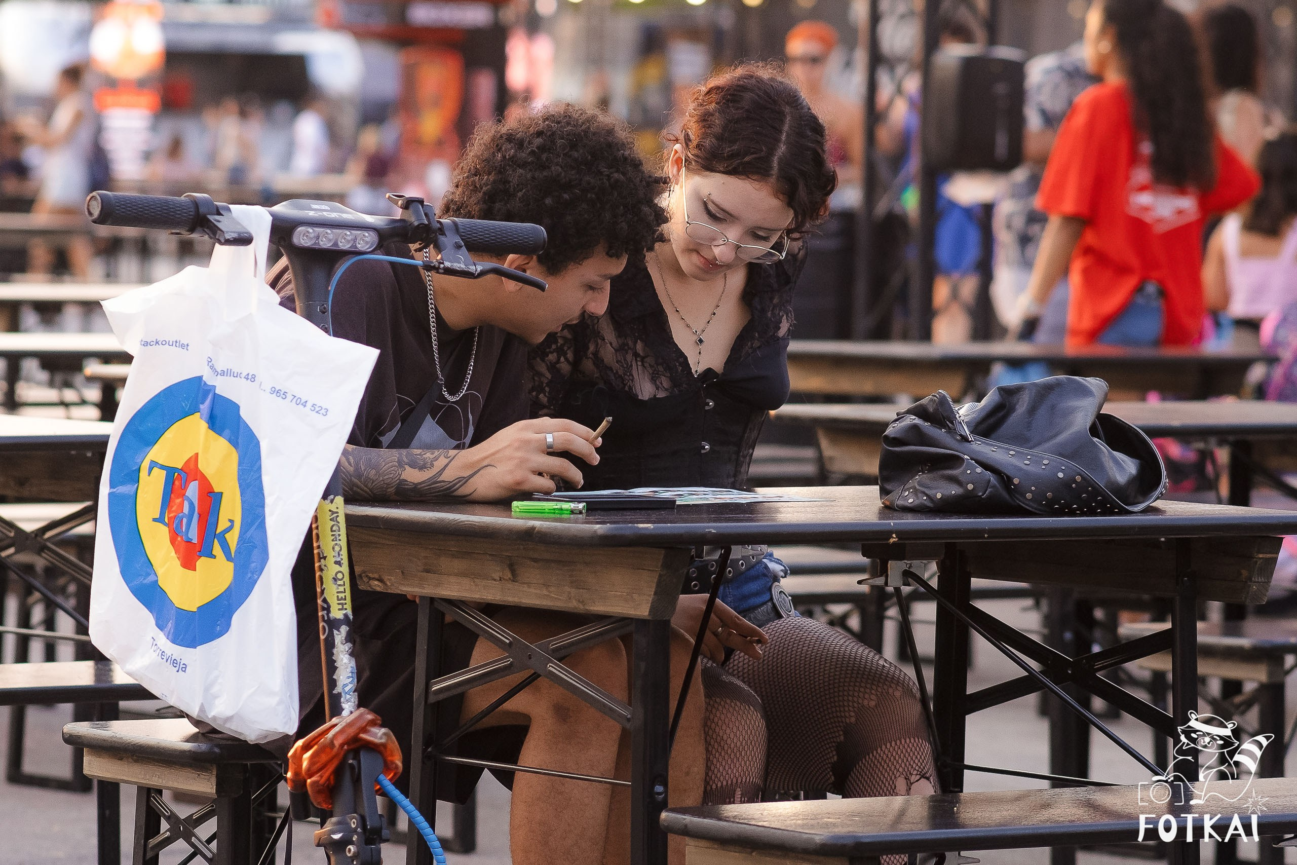 The Champions Burger en Torrevieja: Reportaje fotográfico 22.08.25 | FOTKAI