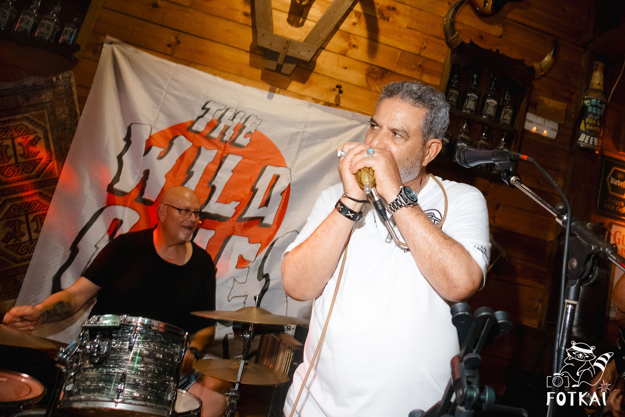 Dirty Picks — Concert Photos at El Paso Bar, Torrevieja, 2026 | FOTKAI