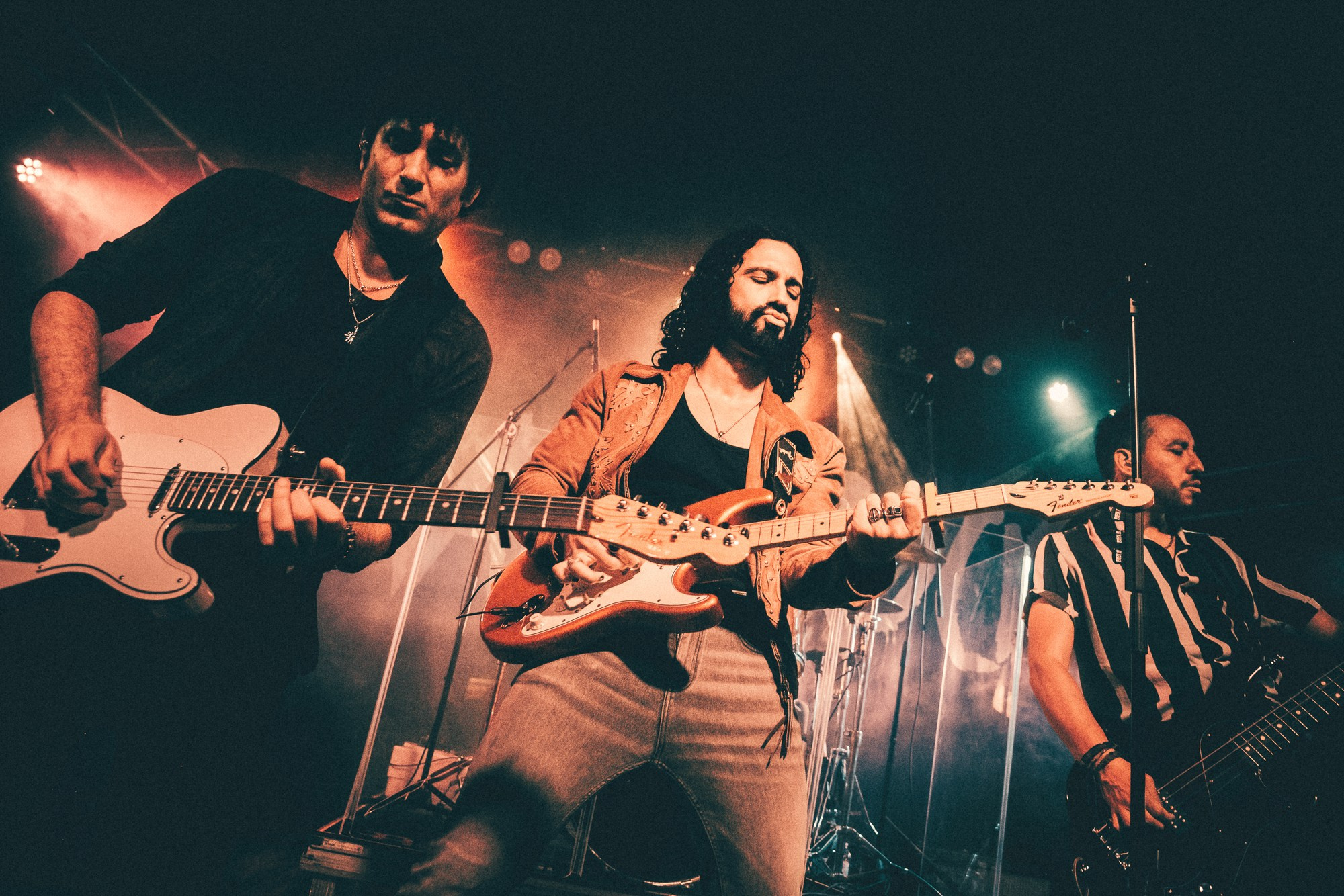 DENISDENIS — reportaje fotográfico del concierto en la Sala Marearock (Alicante) | FOTKAI