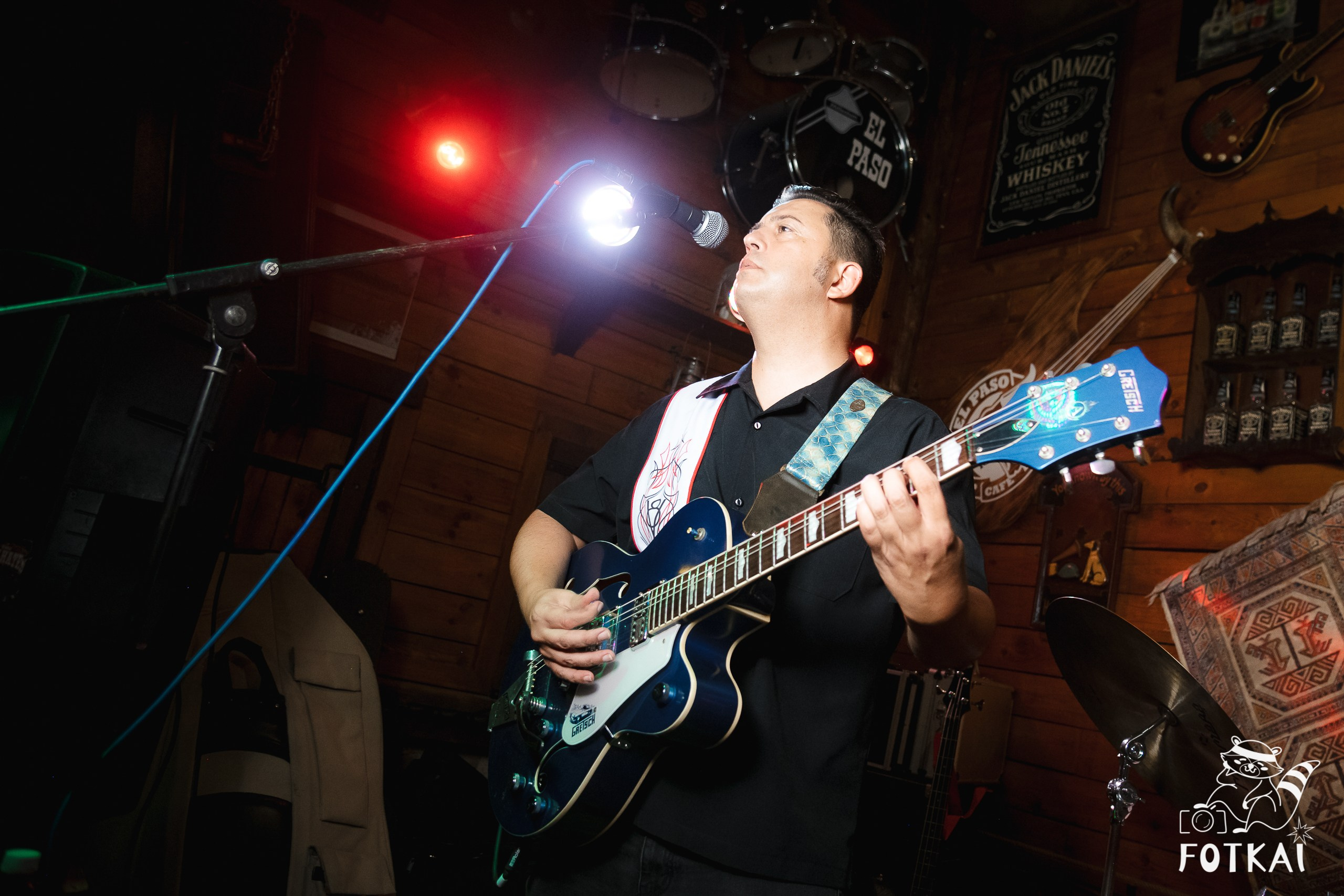 The Hellhates en El Paso Rock Bar Torrevieja – Reportaje fotográfico 04.10.25 | FOTKAI