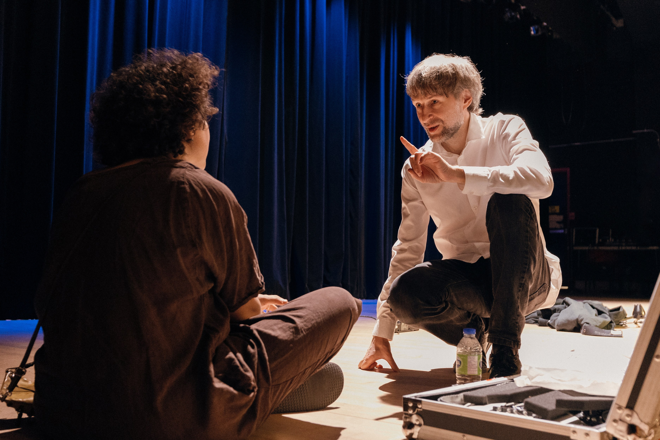 Вера Полозкова. Фотографии с мероприятий в Монреале