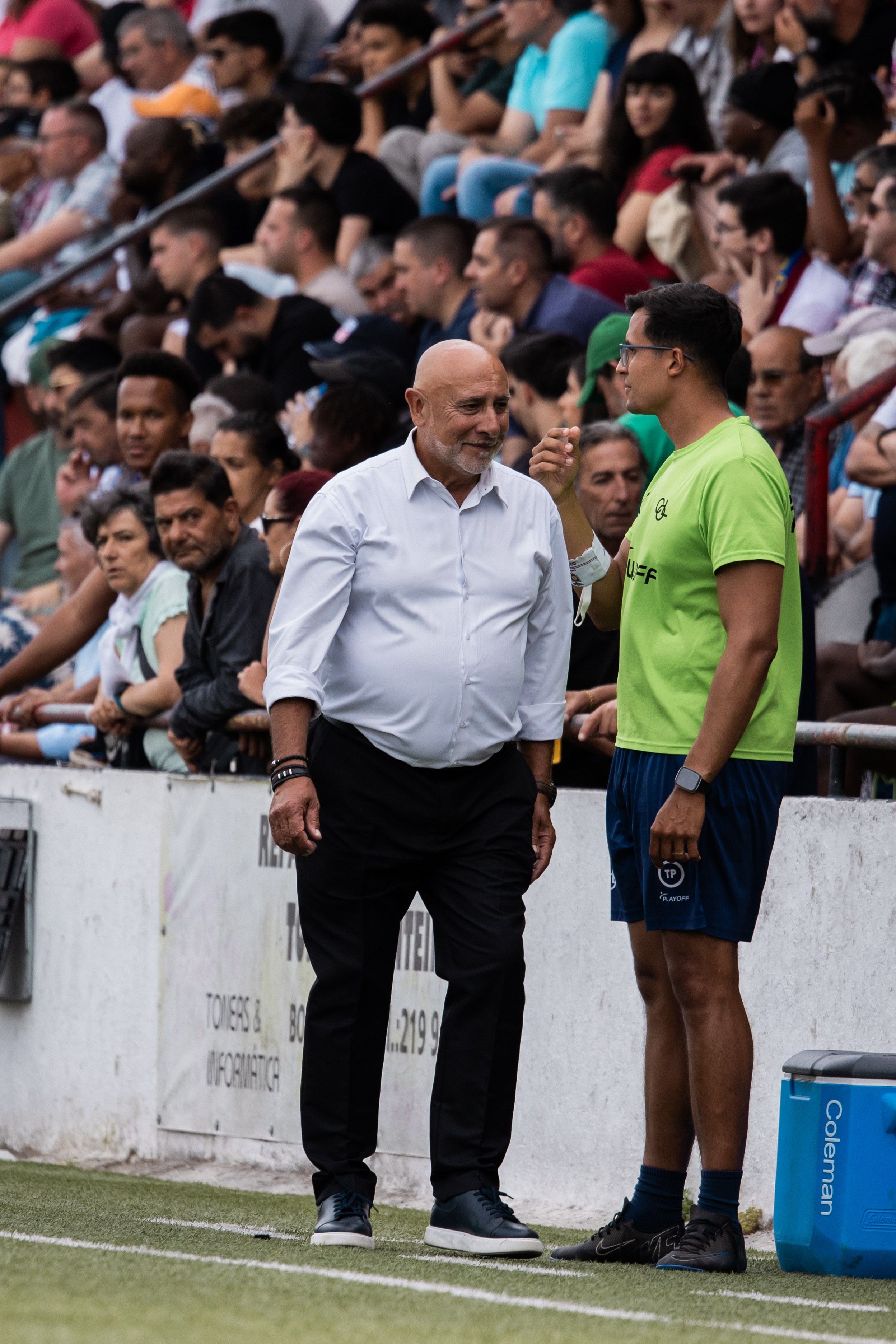 Final da taça AFL 2024/25. Retratos, eventos e Desporto