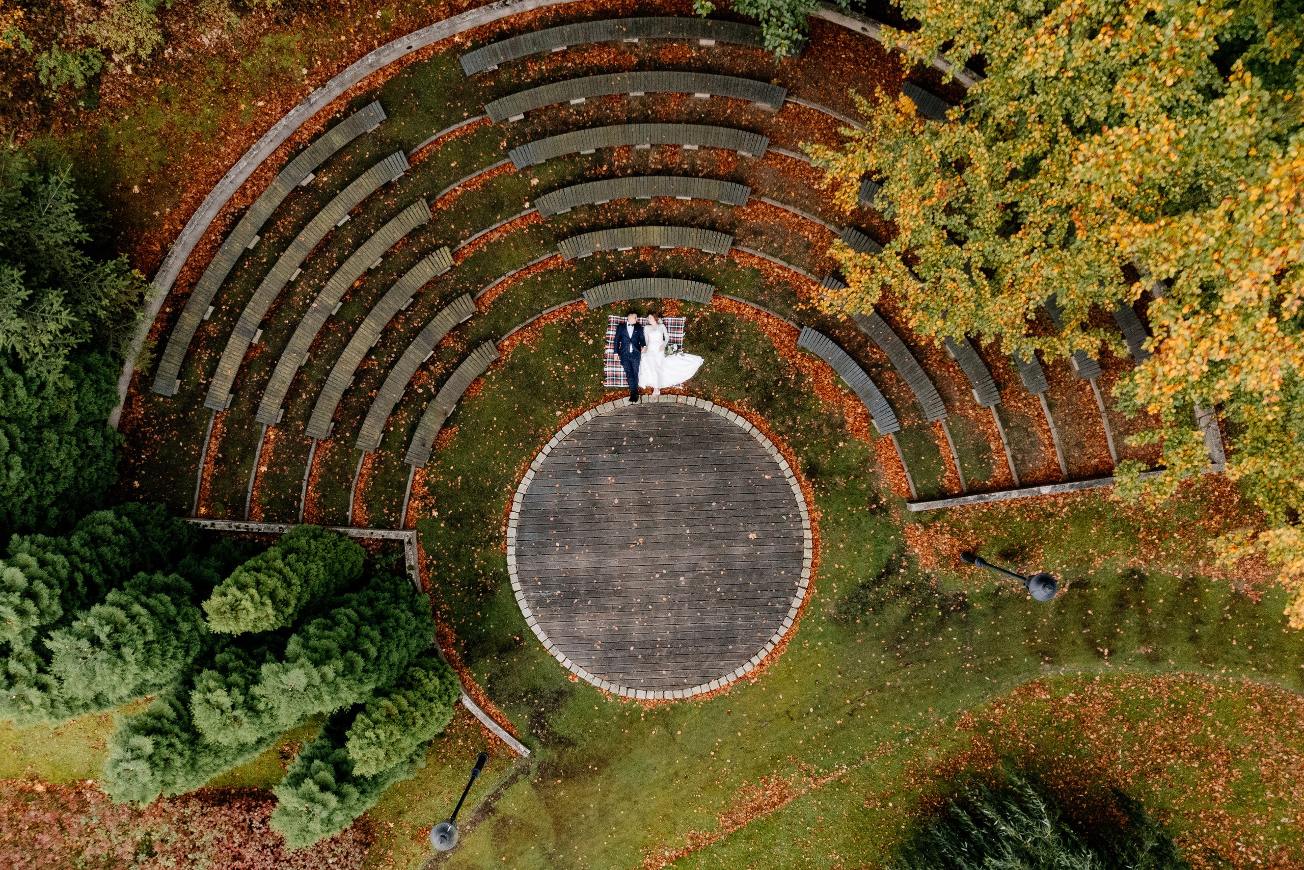 Anastazja ♡ Andrzej. Fotograf Ślubny Warszawa - Sesje Biznesowe Rodzinne Eventy