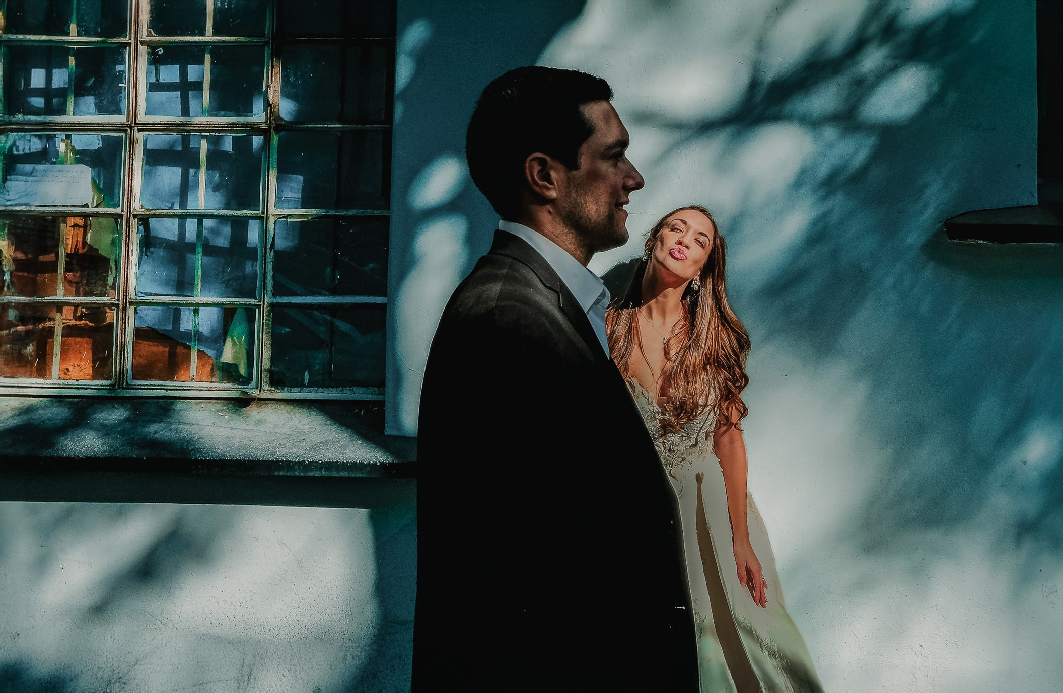 Dany & Jose. Wedding and family photographer in Mexico City