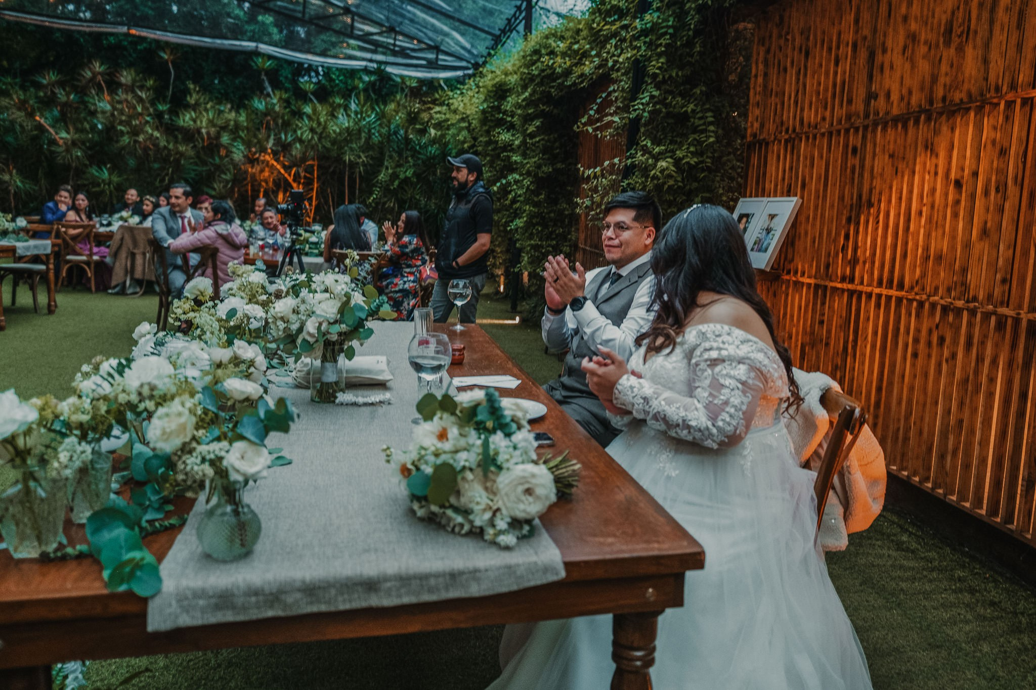 Arely & Eddie. Wedding and family photographer in Mexico City