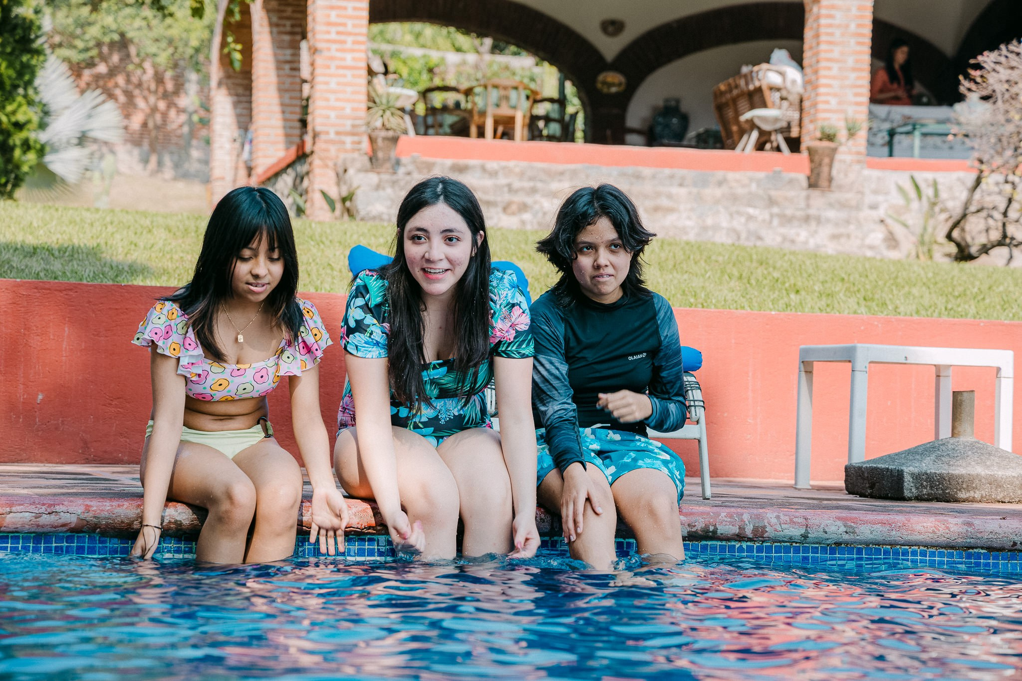 Xv Claudia. Wedding and family photographer in Mexico City