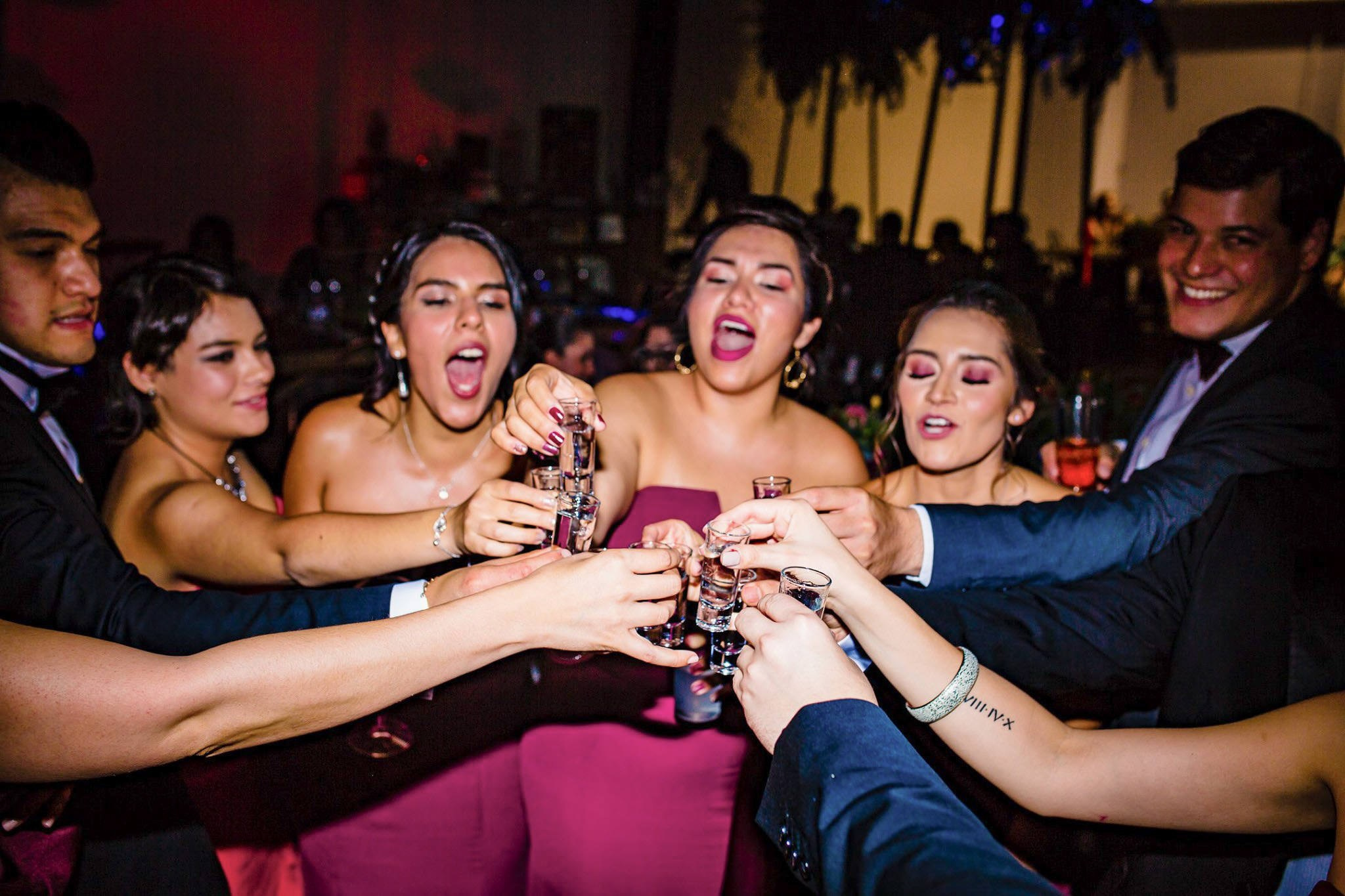 Dany & Ivan. Wedding and family photographer in Mexico City