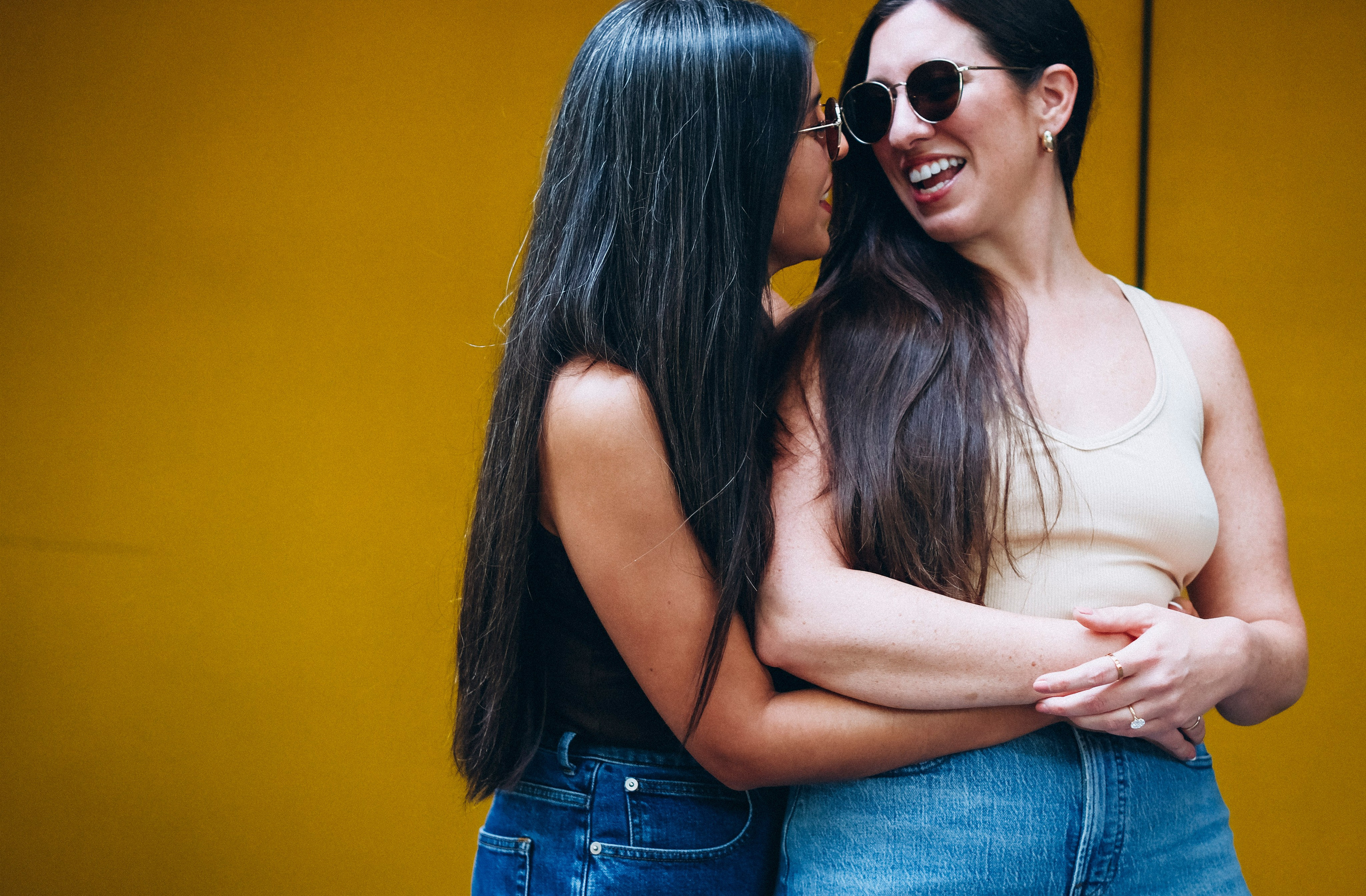 Kaitlin & Amanda. Wedding and family photographer in Mexico City