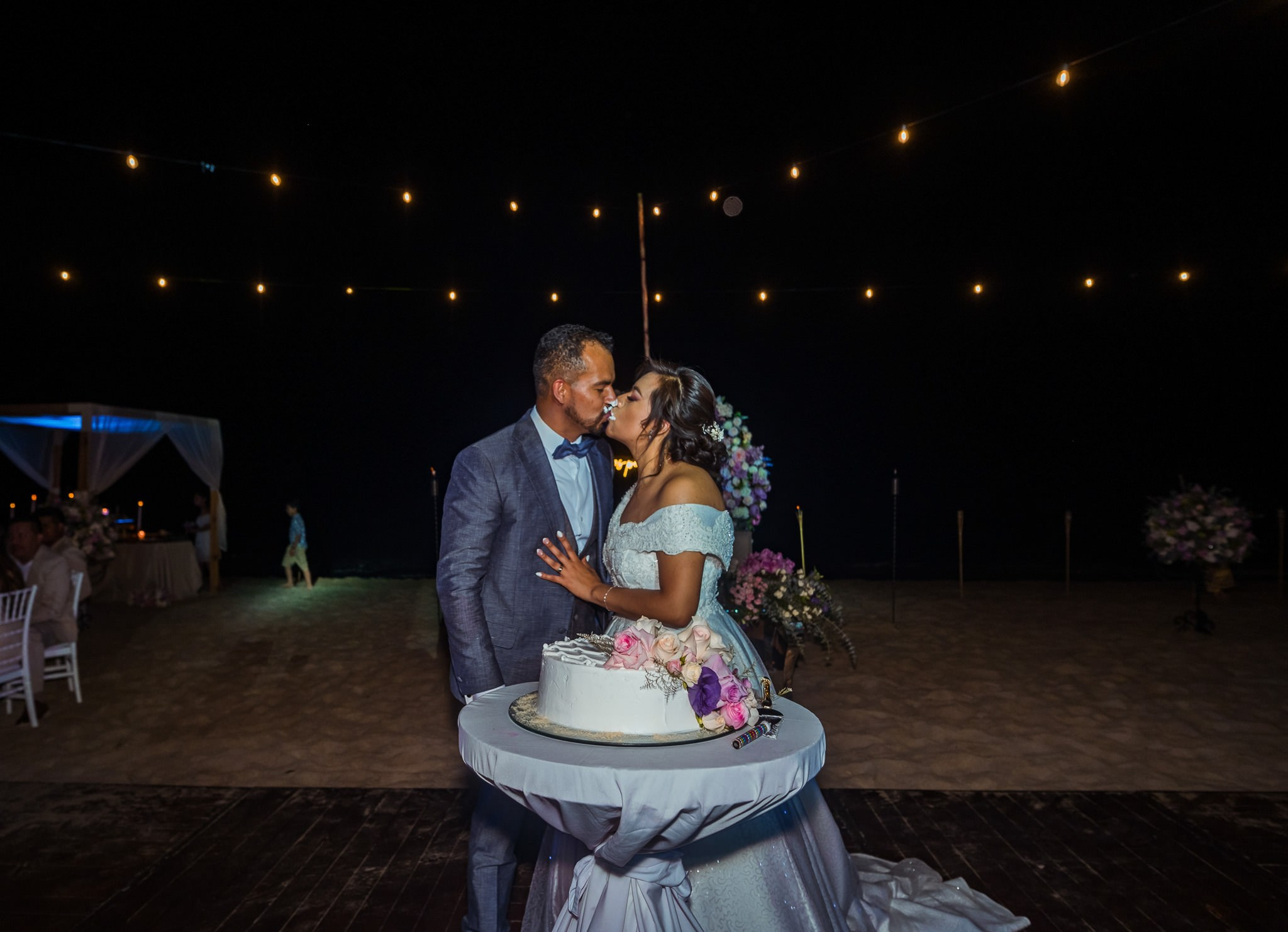 Lupita y Abel / Puerto Vallarta. Wedding and family photographer in Mexico City