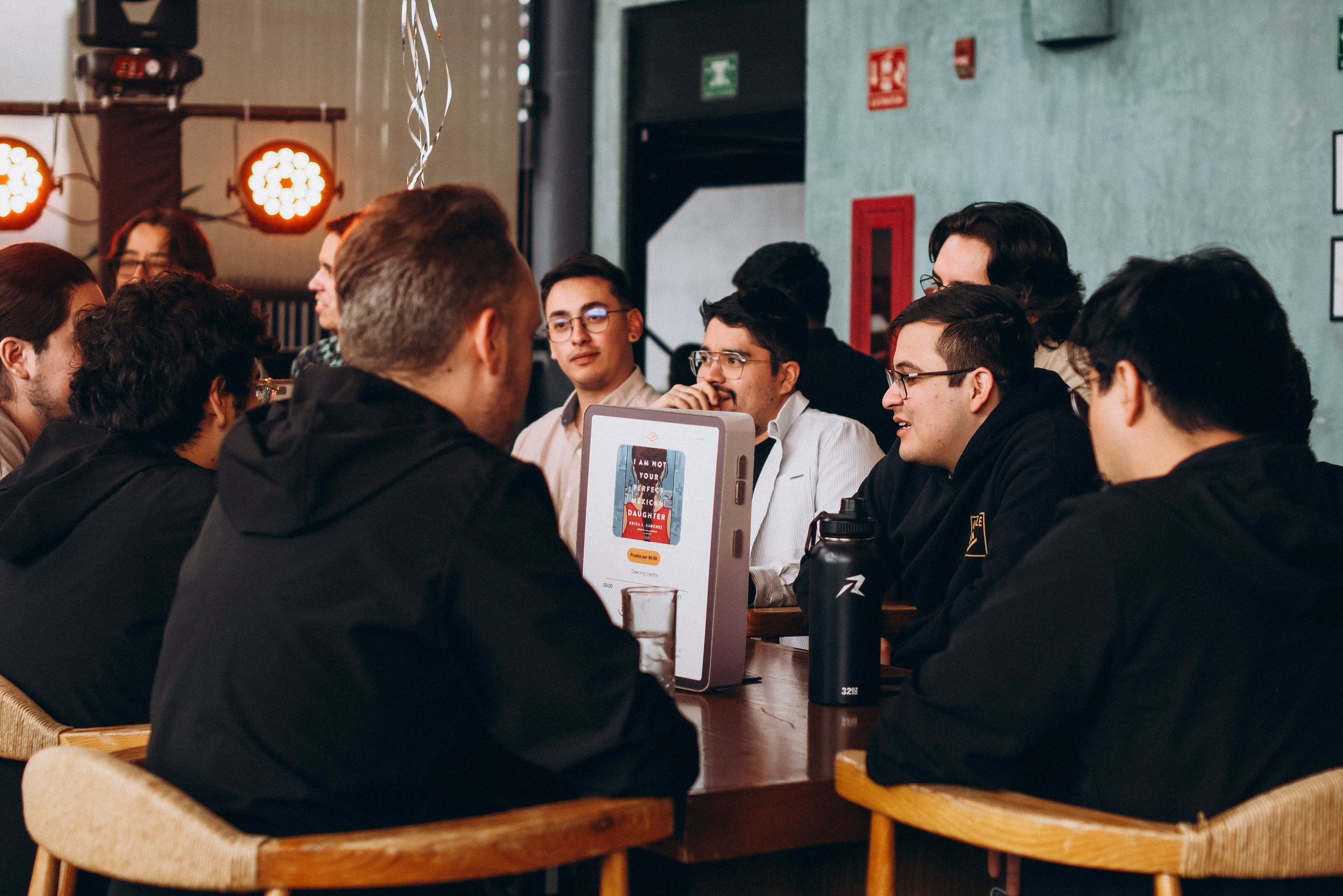Audible. Wedding and family photographer in Mexico City