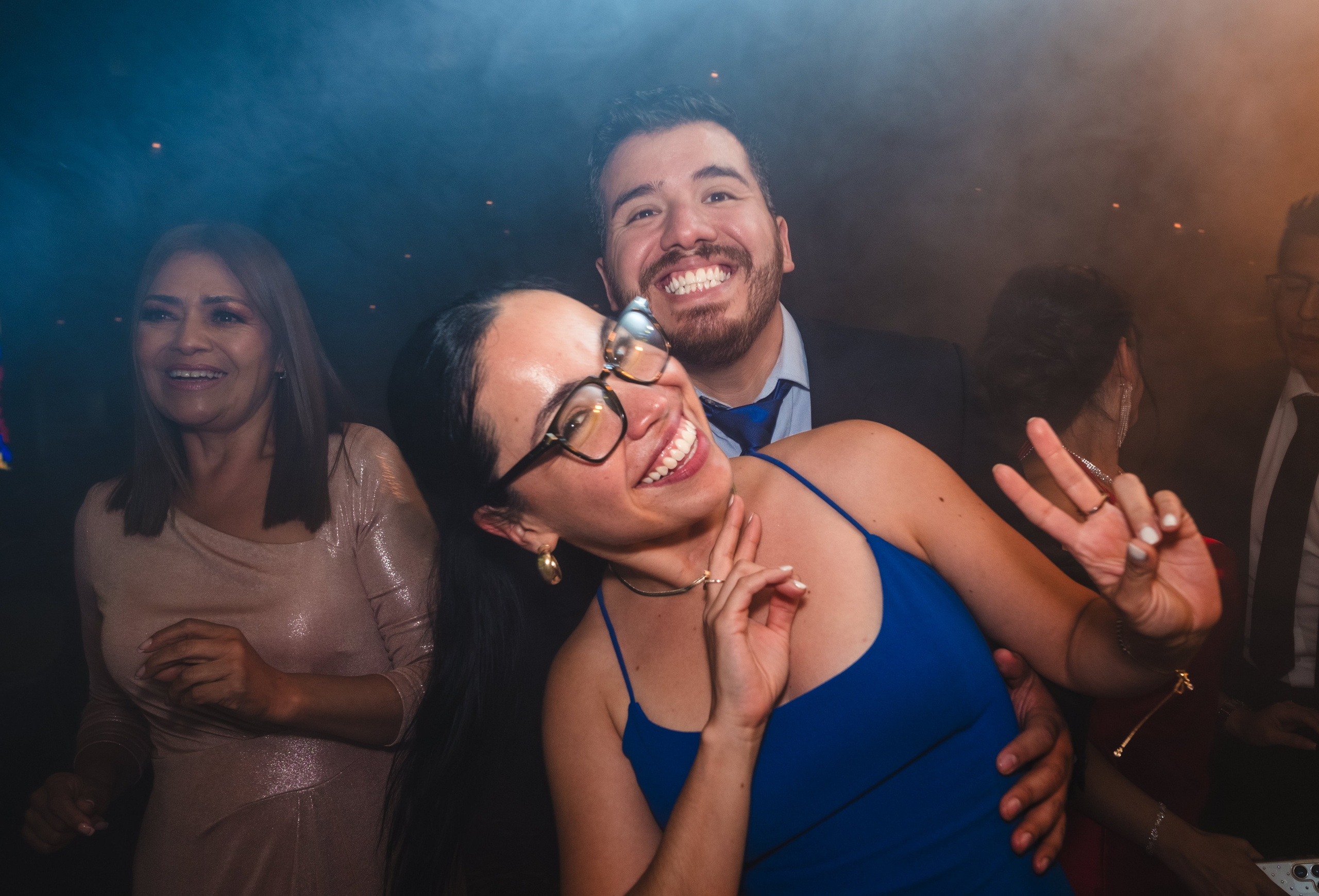 Dana & Fer / Cdmx. Wedding and family photographer in Mexico City