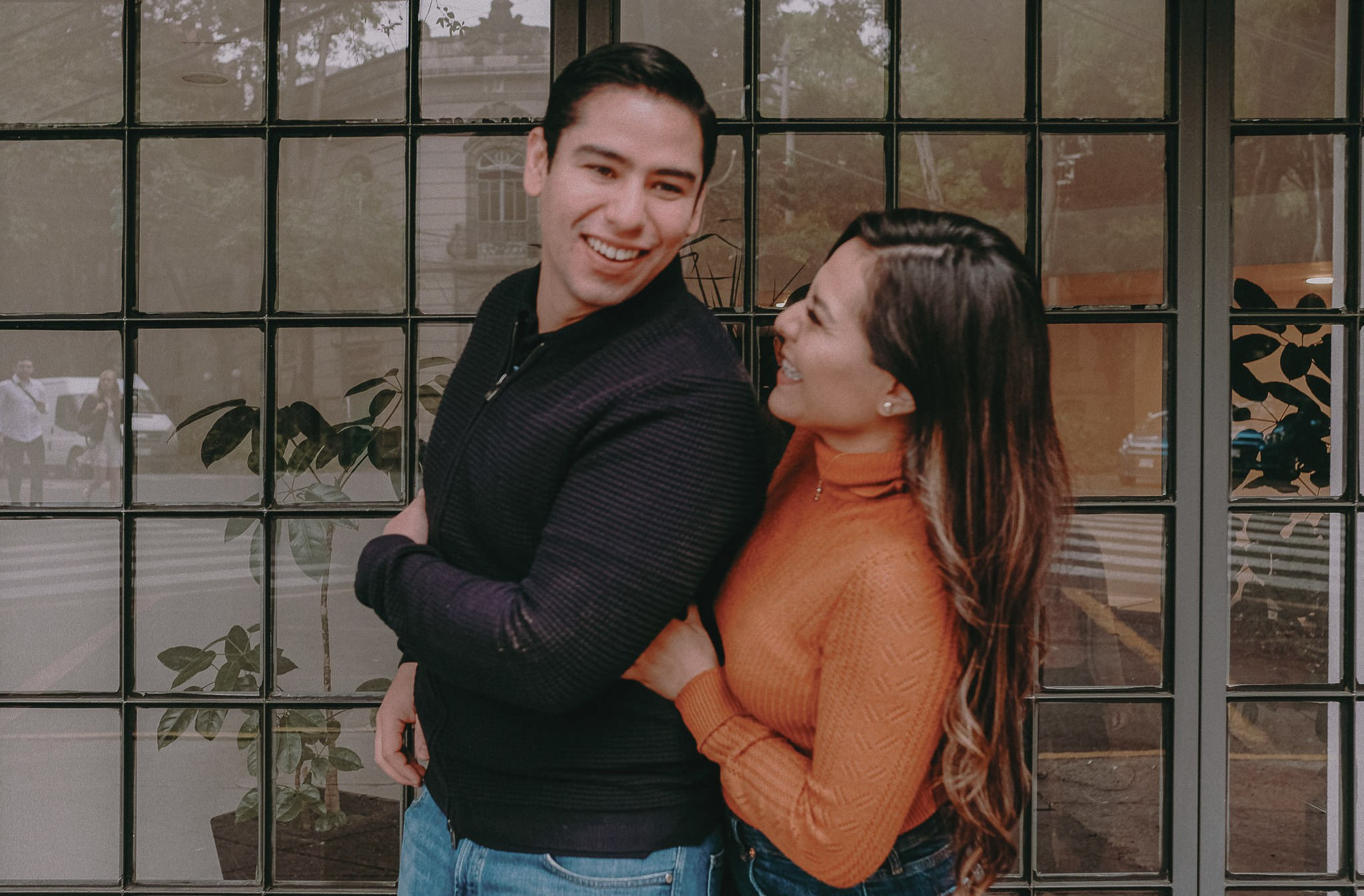 Grace & Memo. Wedding and family photographer in Mexico City