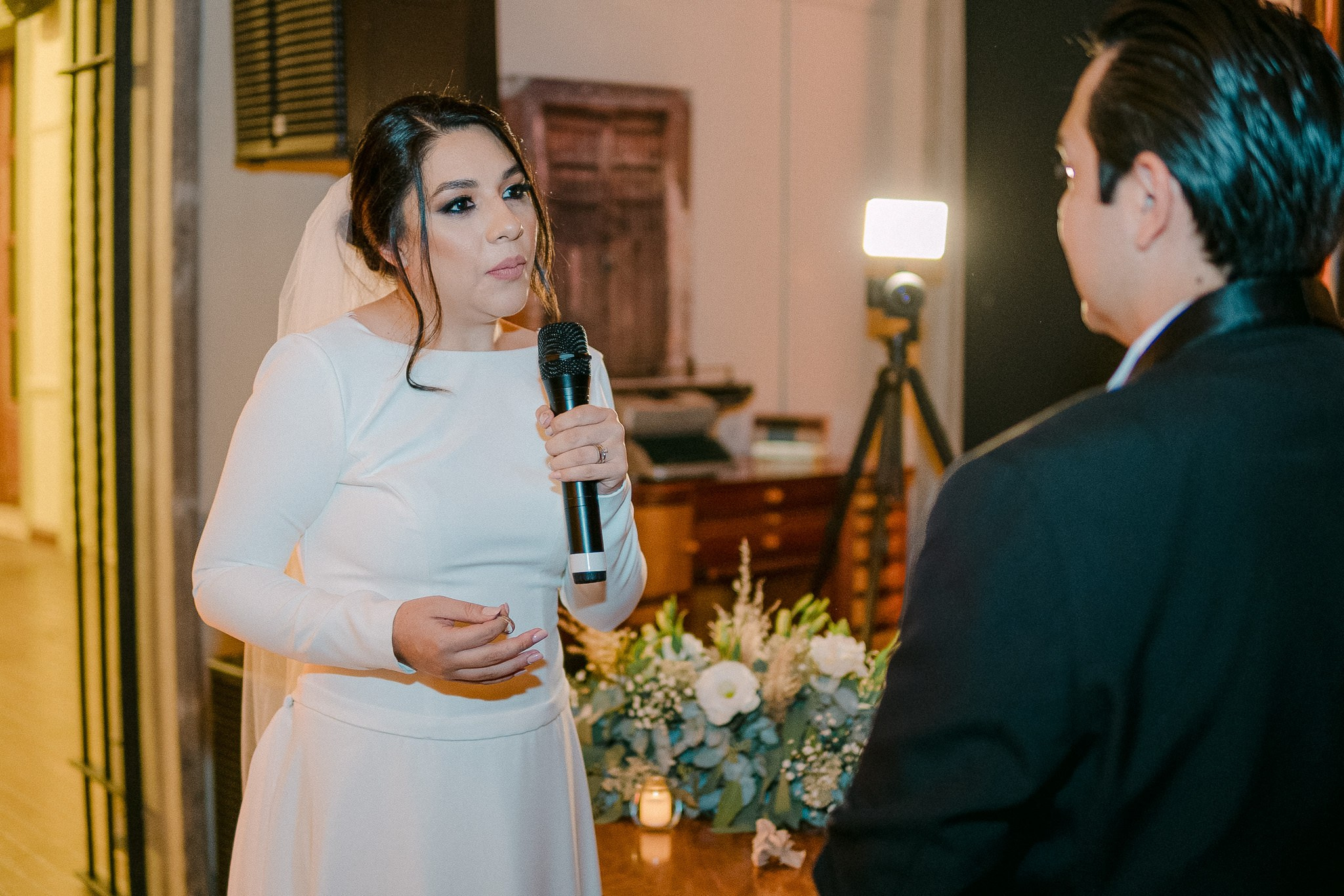 Ali & Carlos. Wedding and family photographer in Mexico City