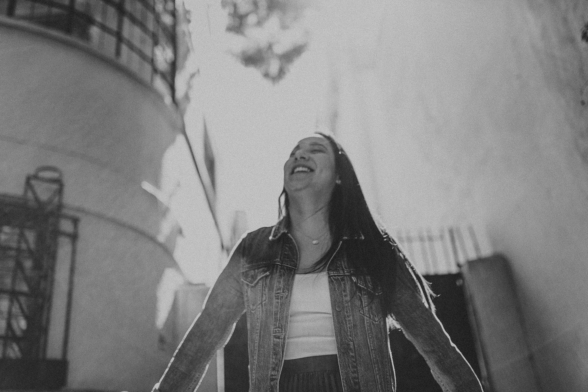 Jessy. Wedding and family photographer in Mexico City