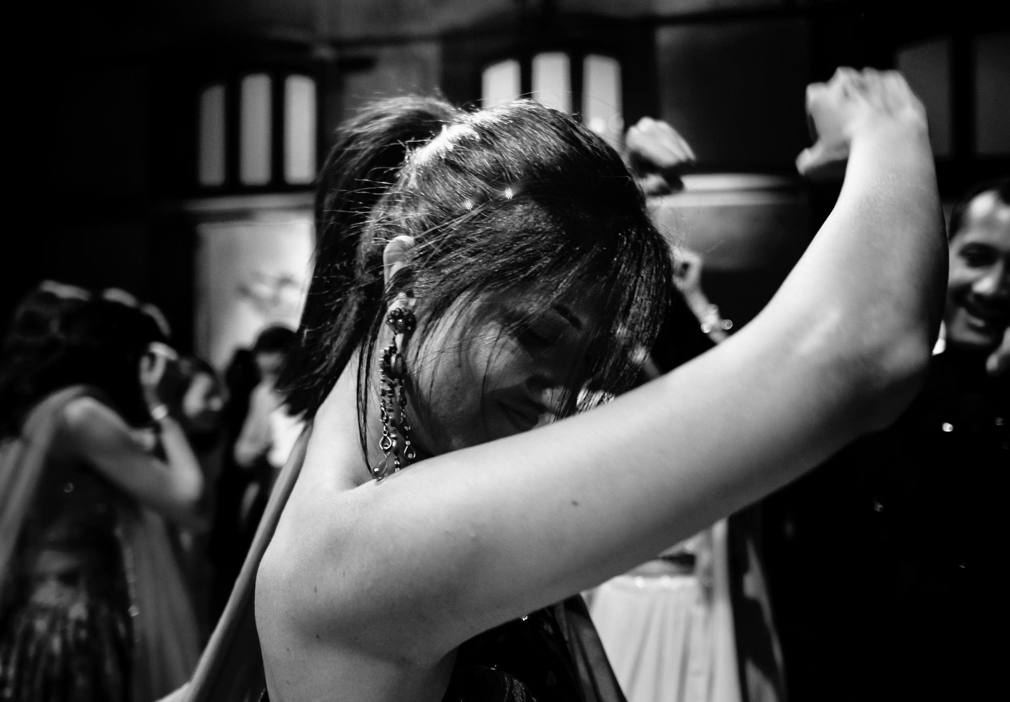 Aagya & Kishore. Wedding and family photographer in Mexico City