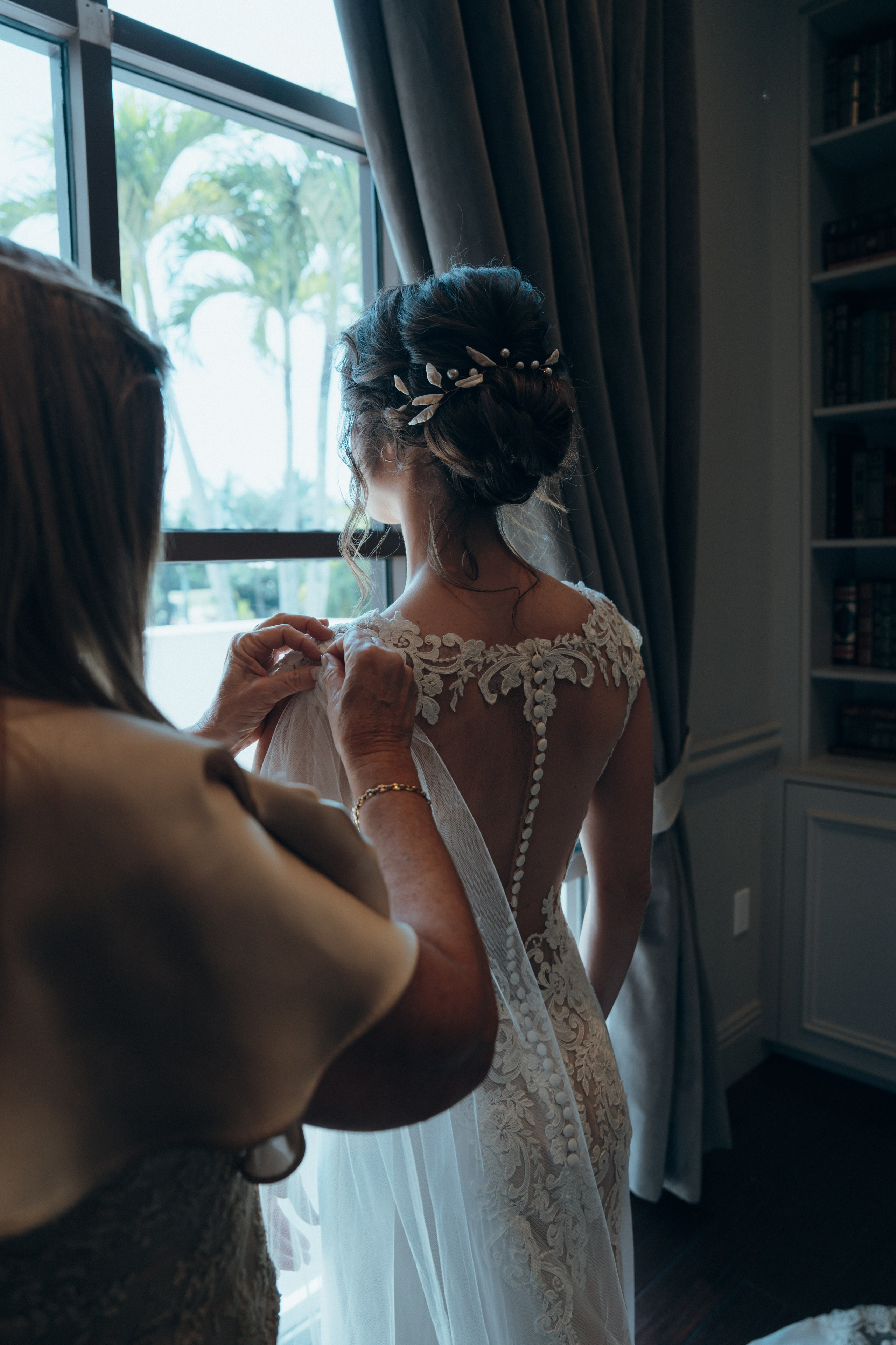C+C. Florida destination wedding photographer