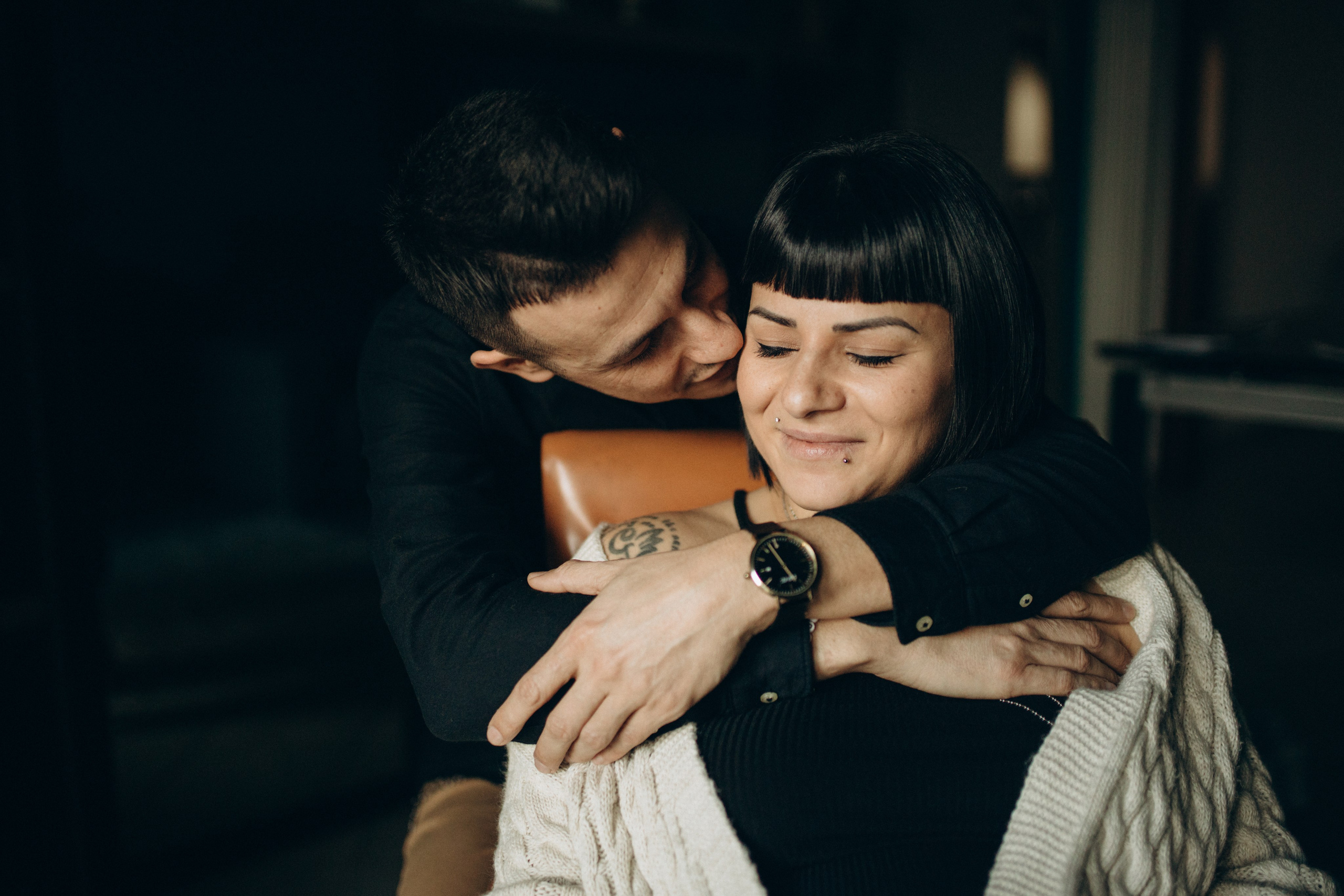 In attesa di Nina. Fotografo a Ravenna Nataliya Samsonova