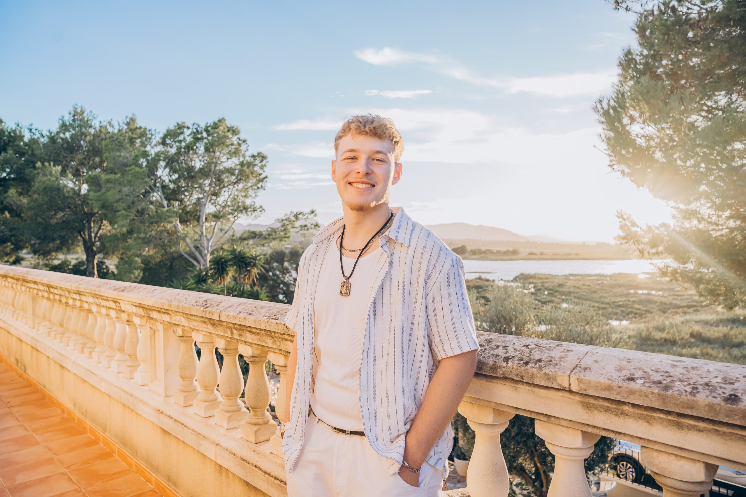Happy anniversary. Photographer in Mallorca