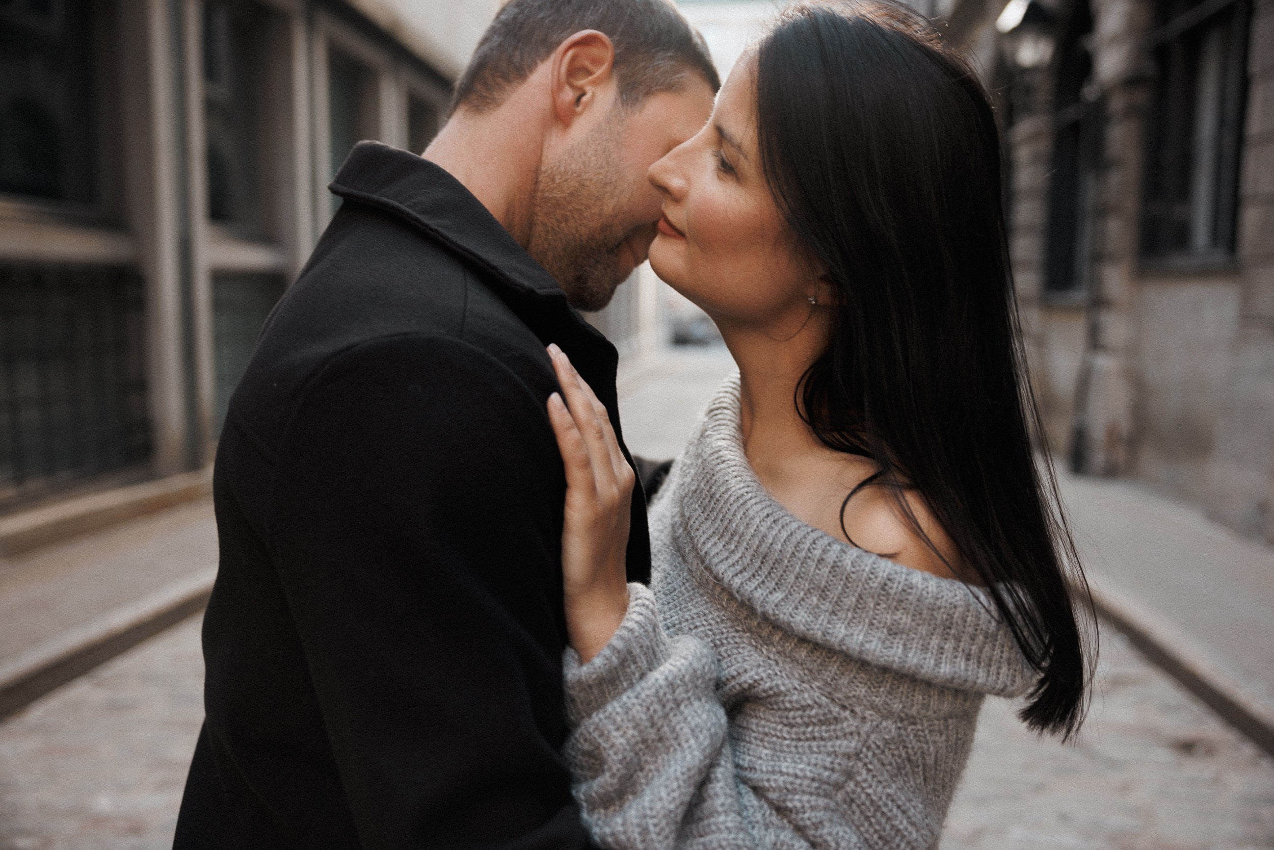 LOVE STORY. Anna Gabitova — Family, Maternity, Lifestyle Photographer in Montreal