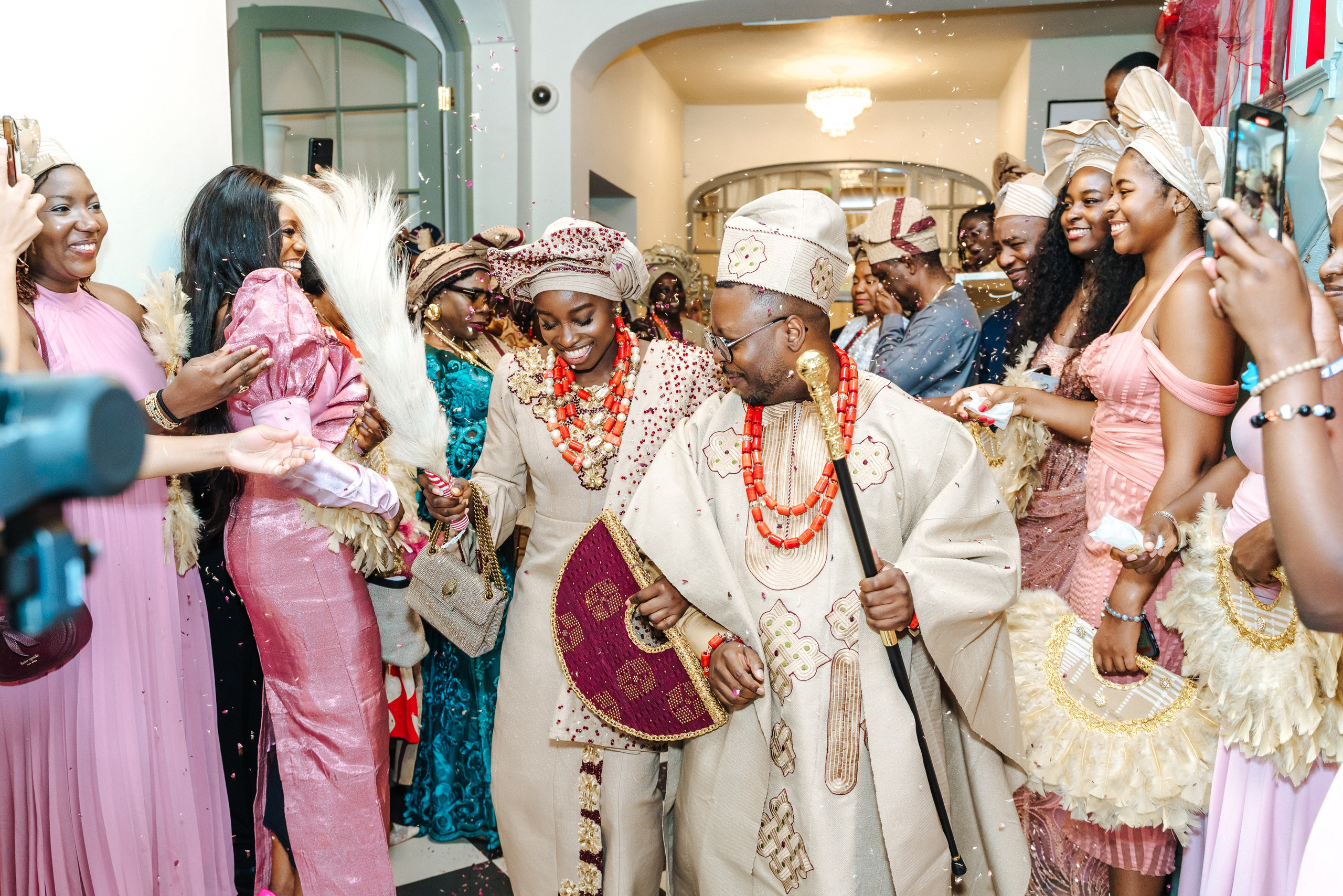 Wedding at Warwick House. Photographer in England Ekaterina Romanova