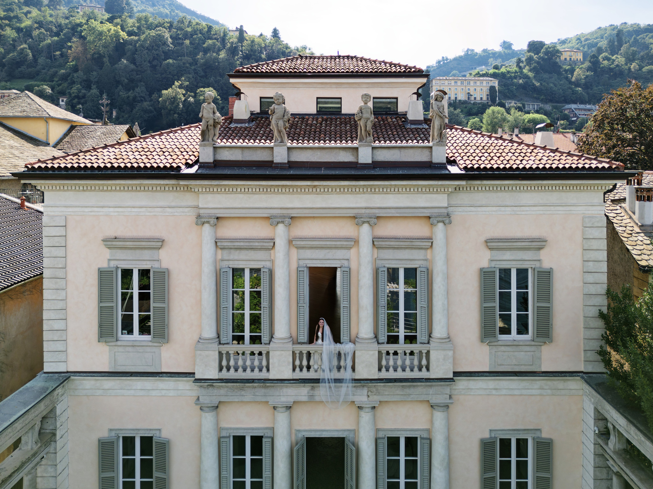 Wedding at Villa Carminati Resta on Lake Como Preview