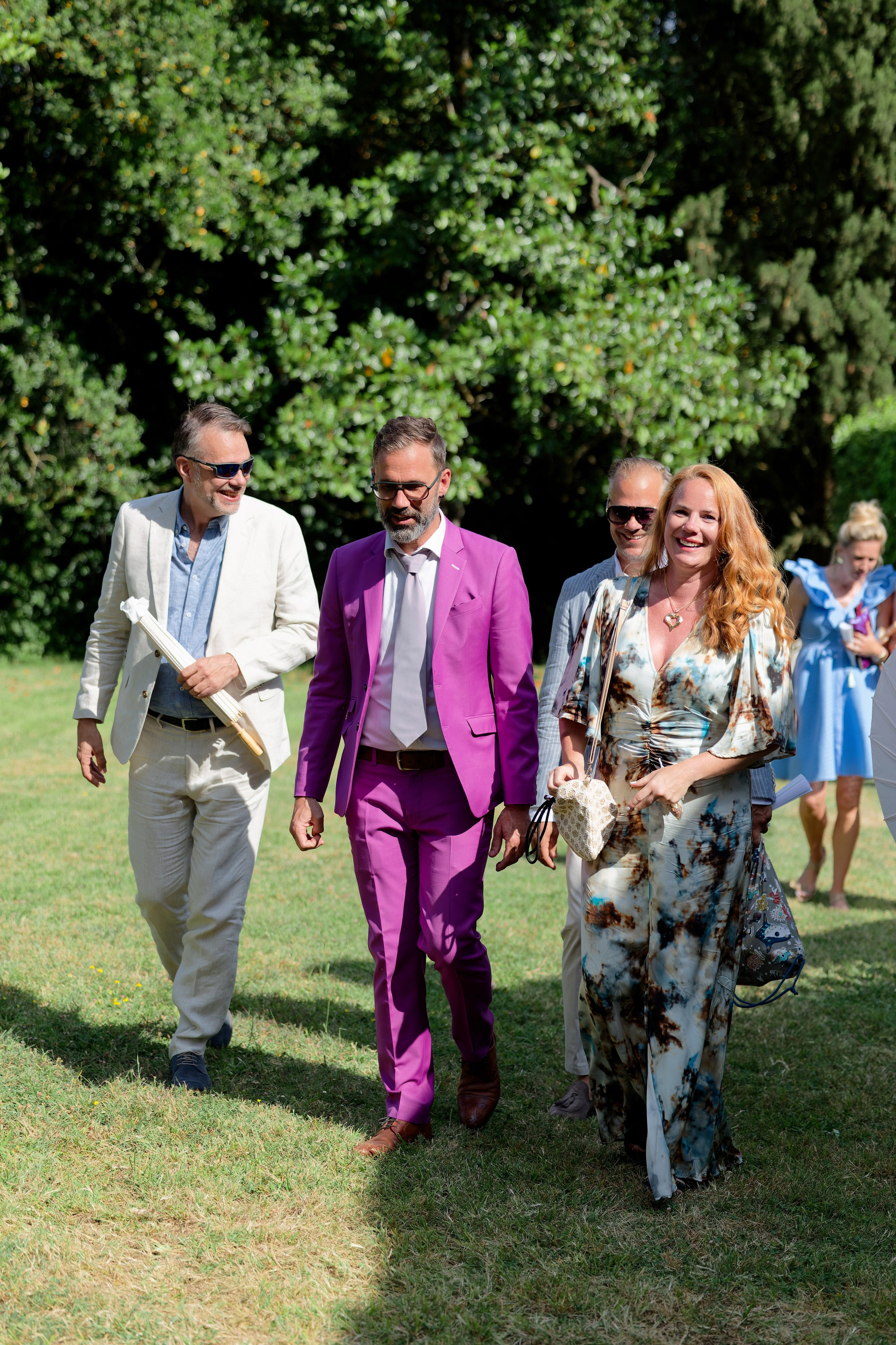 Wedding at La Torre di Pila, Umbria, Italy