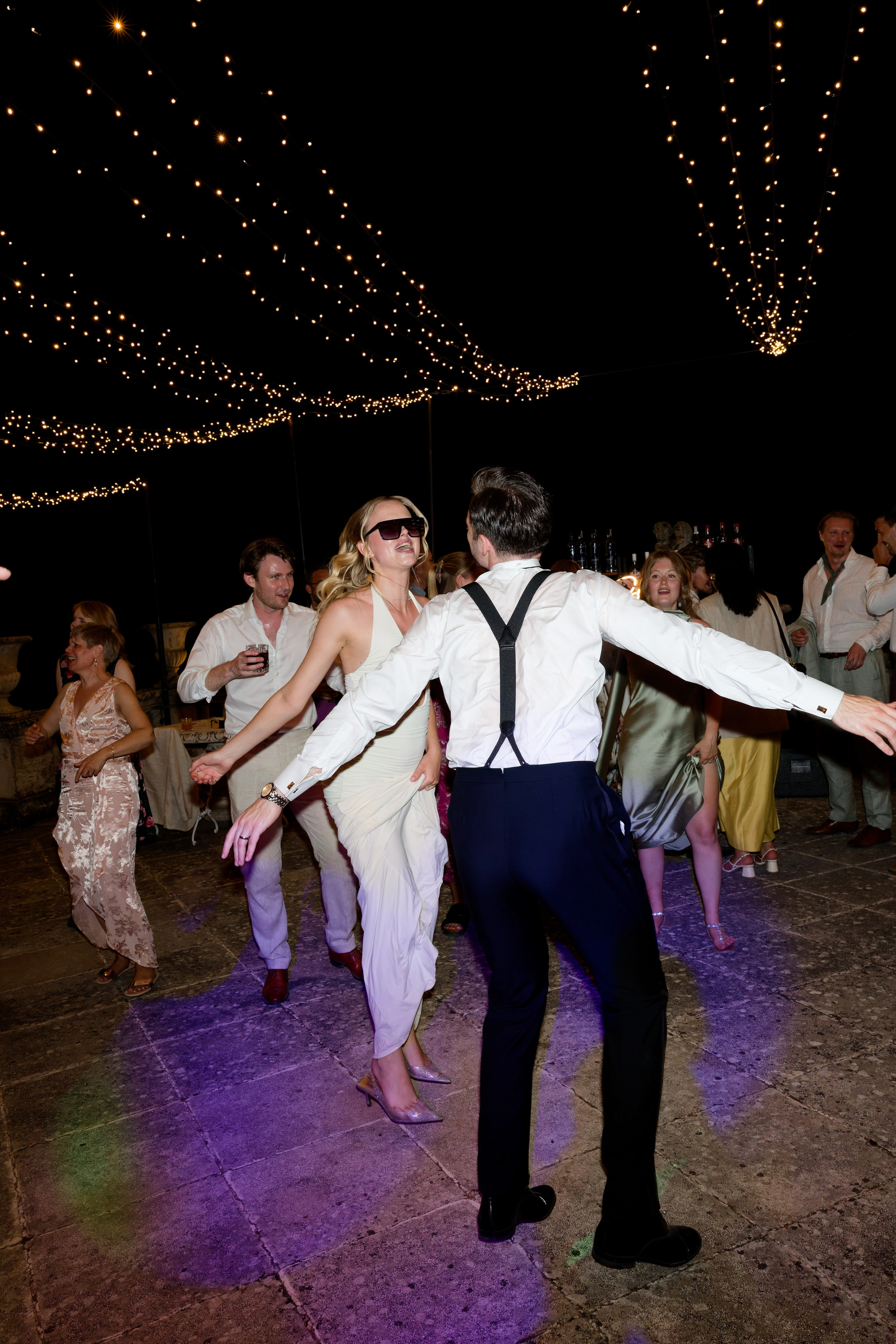 Wedding at La Torre di Pila, Umbria, Italy