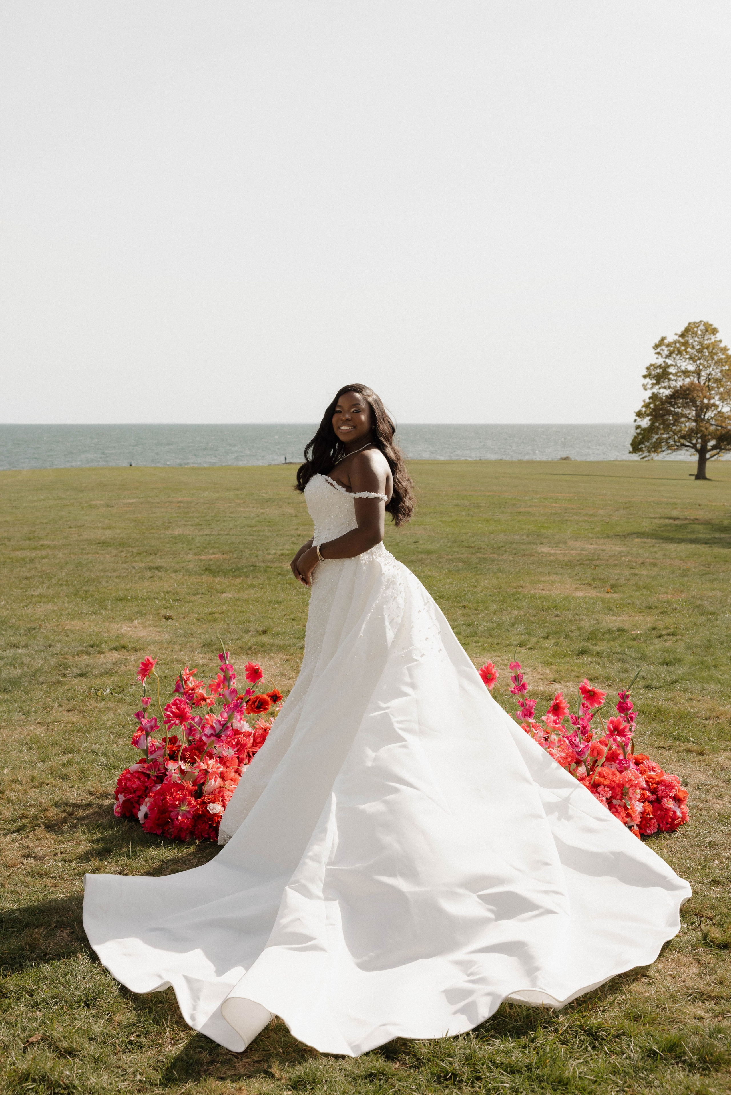 Yung & Cynia — Eolia Mansion Wedding. Rhode Island Wedding Photographer Tati Simpson