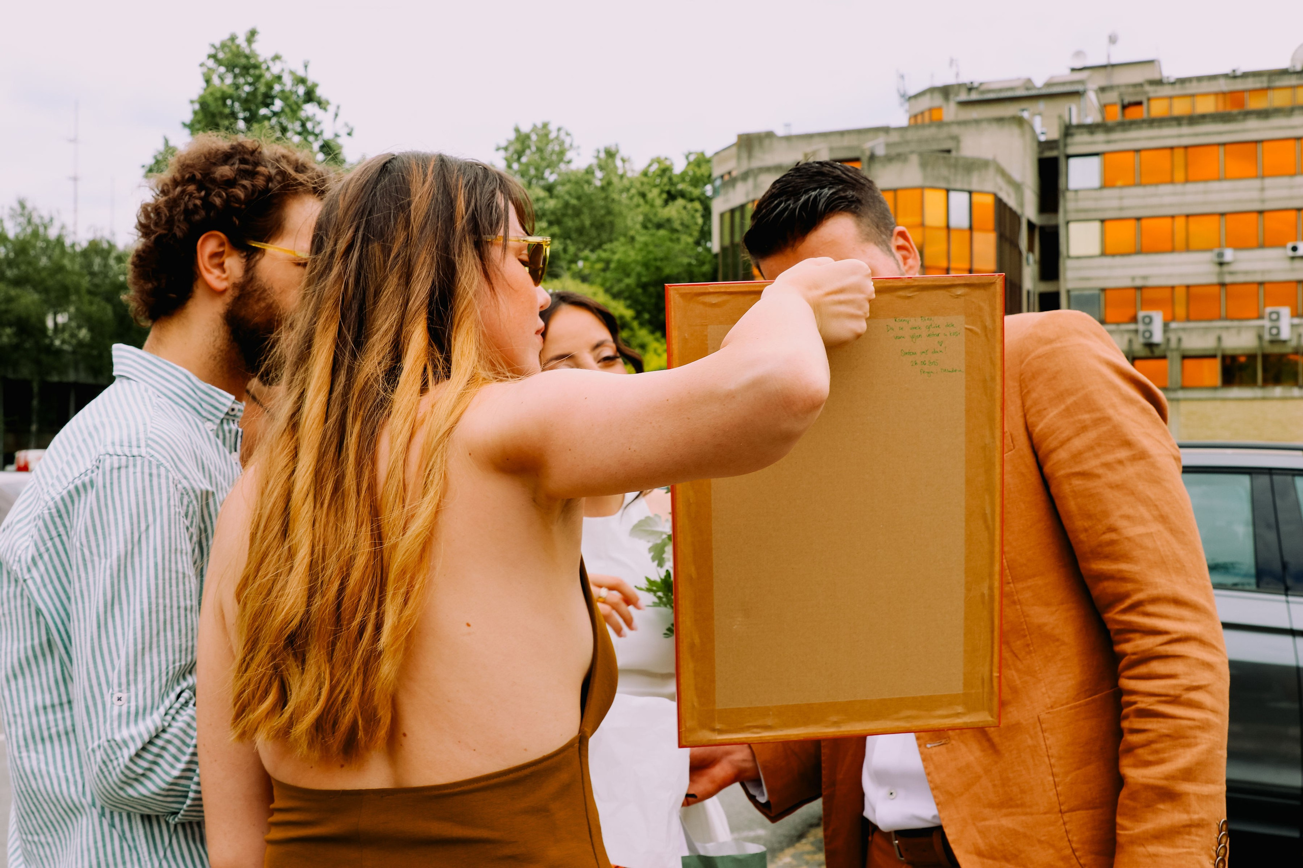 Ksenija & Đino — opštinsko venčanje. Marizella Photography