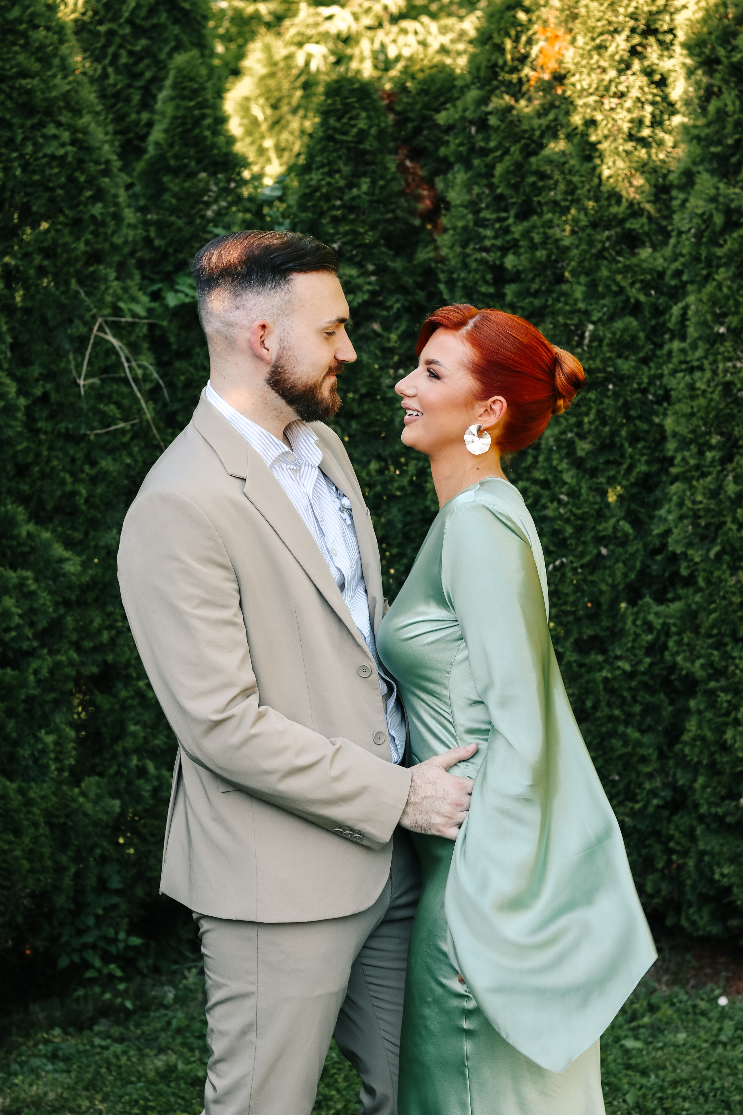 Marija & Damjan — couple session. Marizella Photography