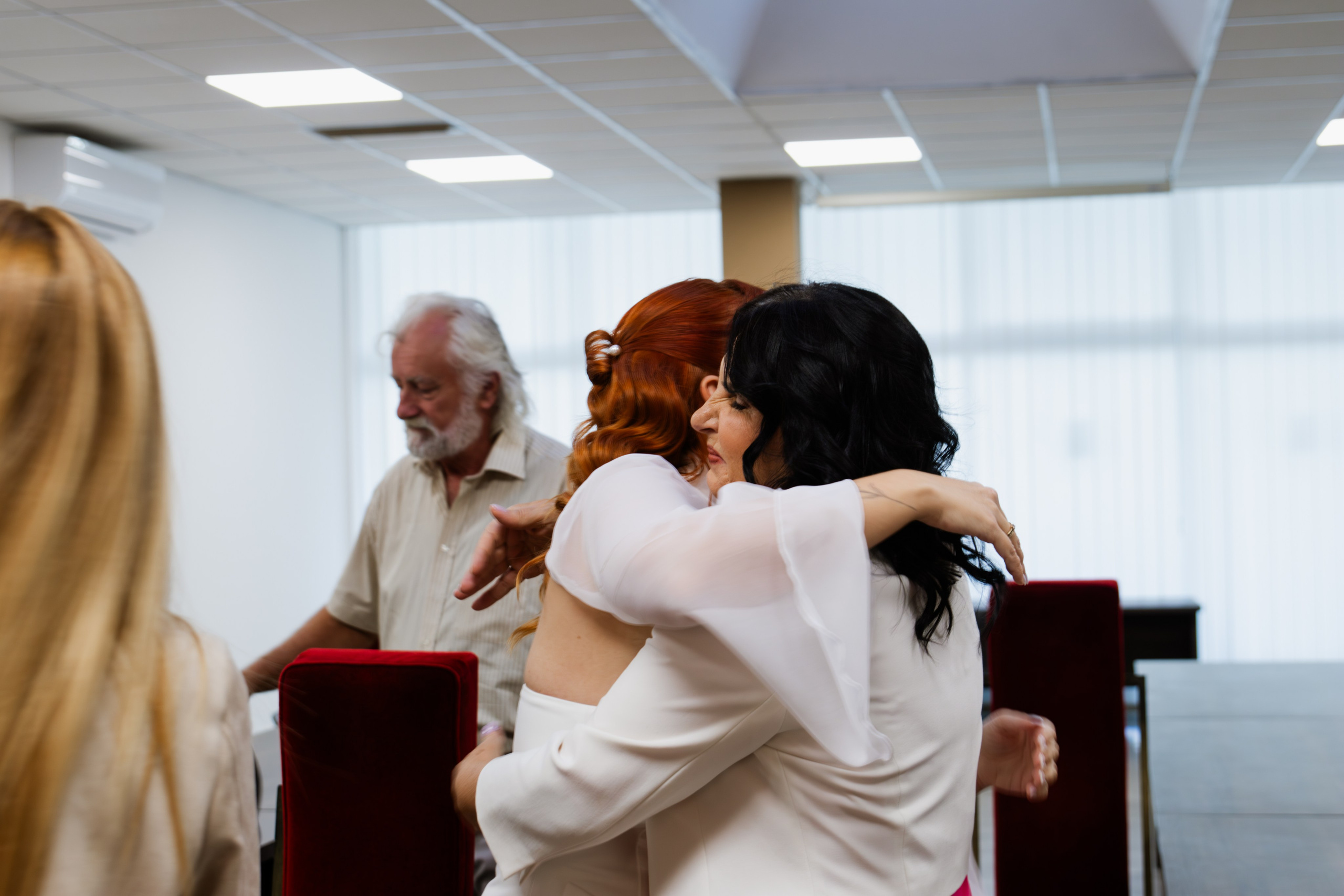 Marija & Damjan — opštinsko venčanje. Marizella Photography